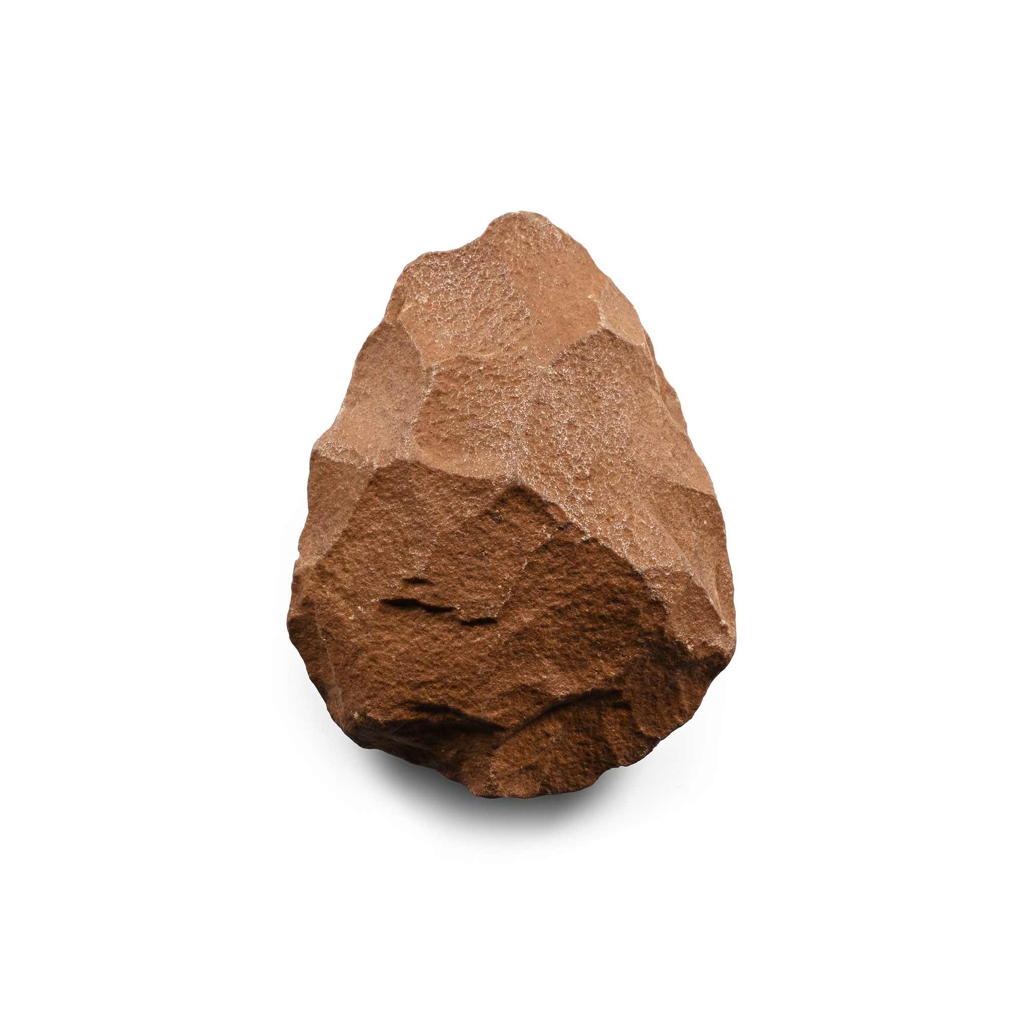 Published Stone Age 'Homo Erectus' Handaxe