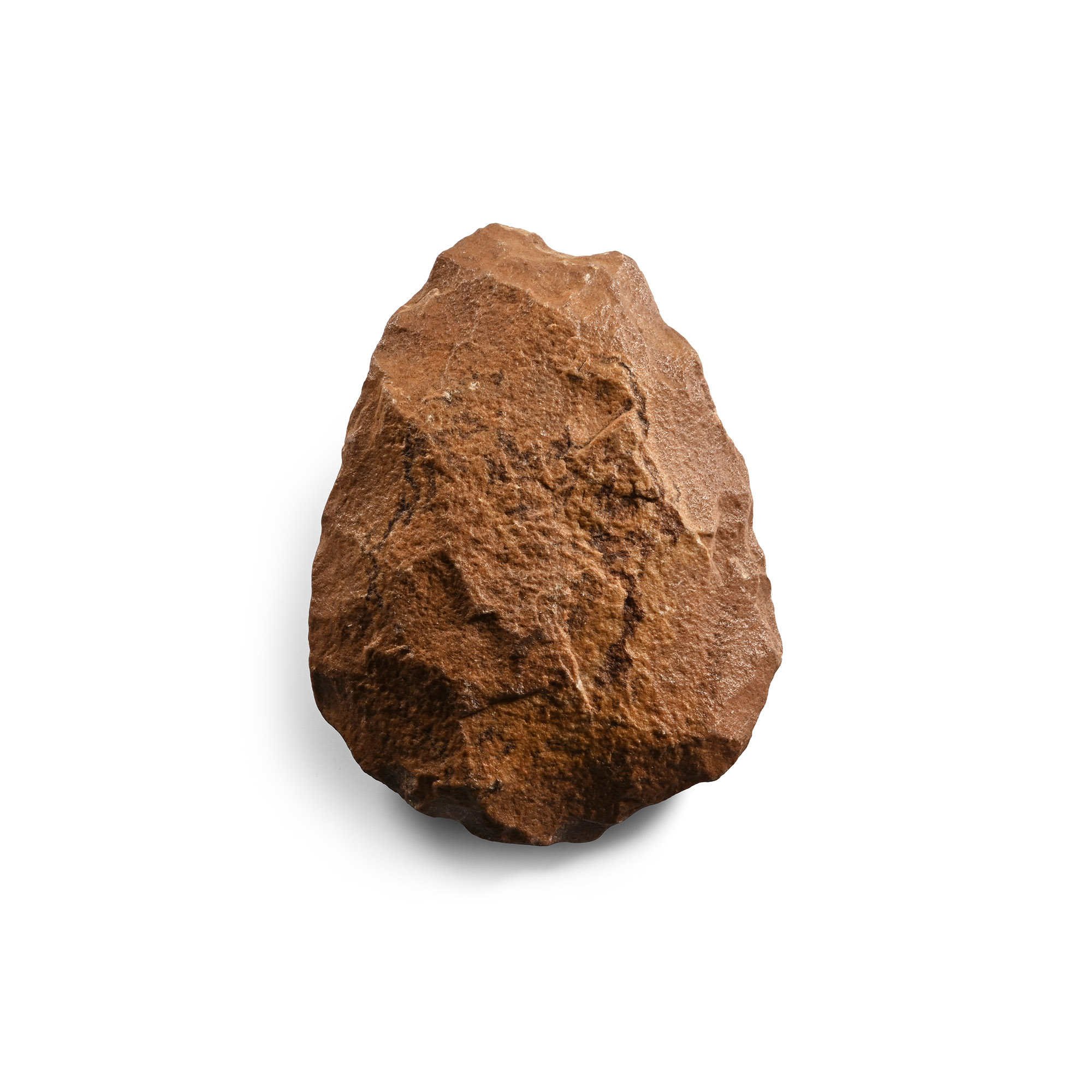 Published Stone Age 'Homo Erectus' Handaxe