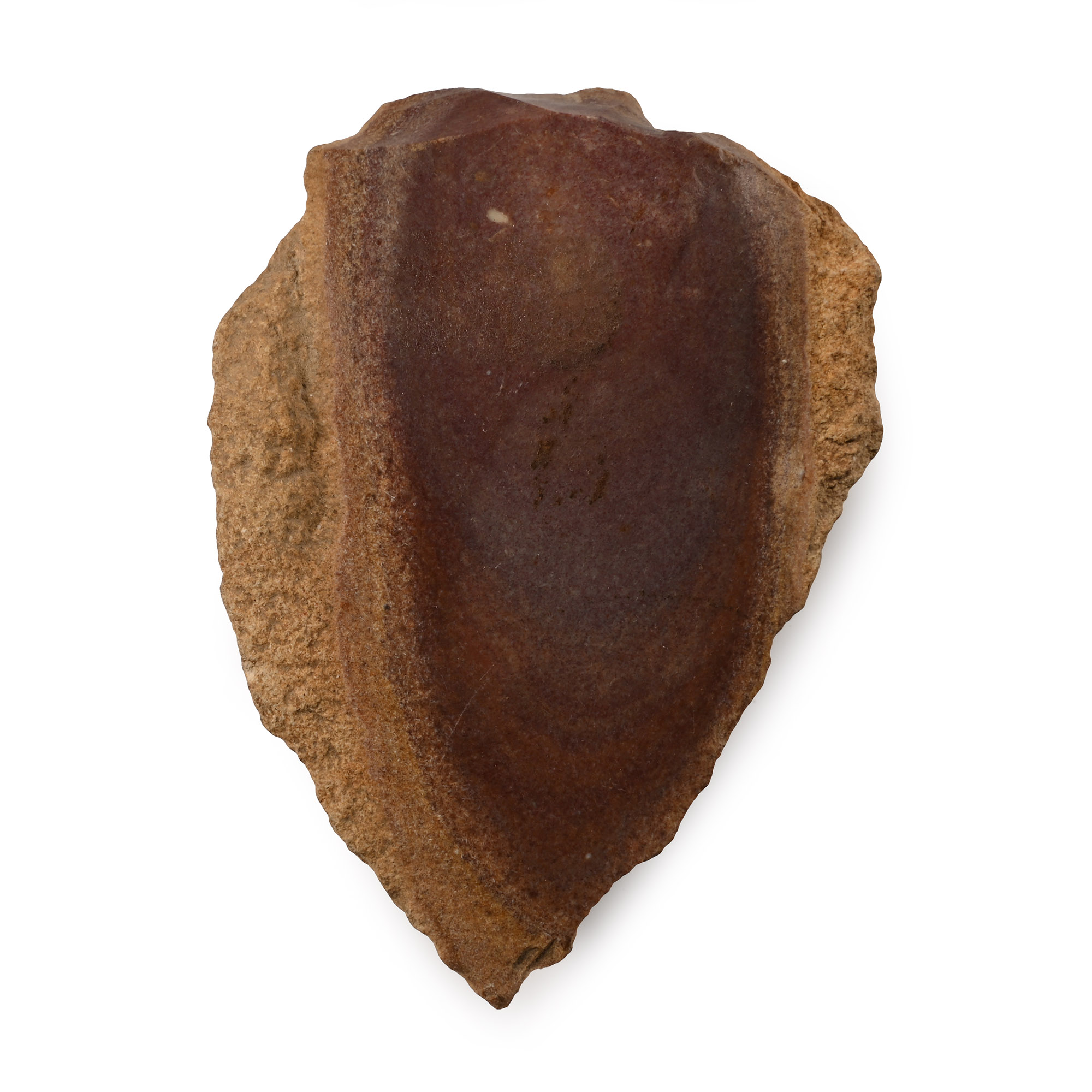 French Stone Age Neanderthal Levallois Point