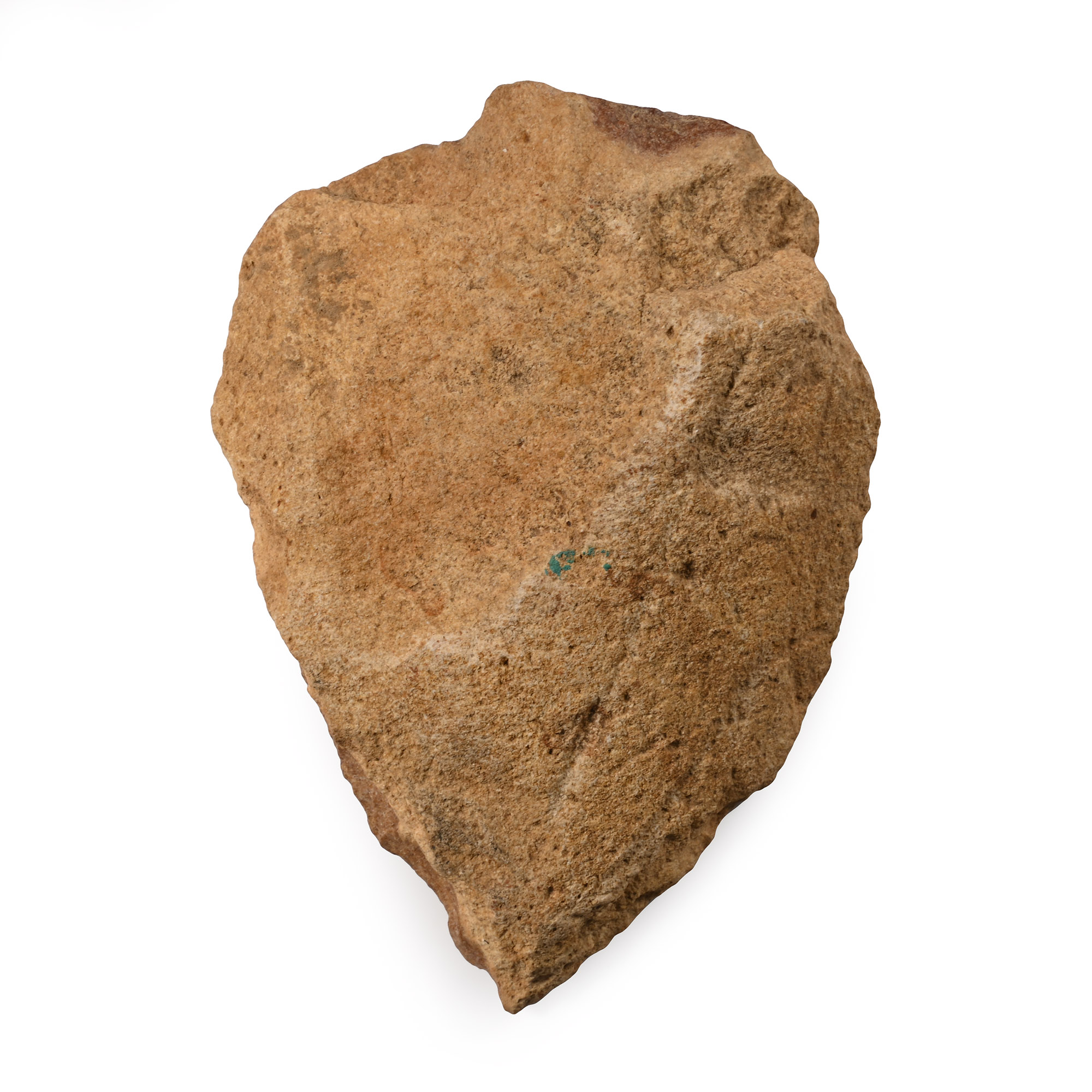 French Stone Age Neanderthal Levallois Point