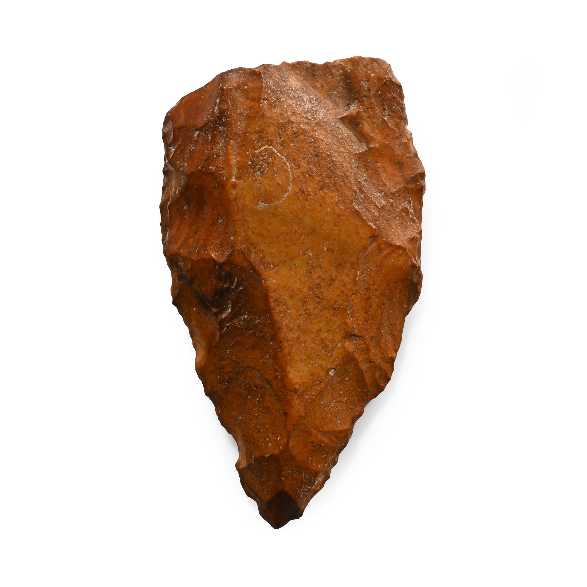 French Stone Age Mousterian Levellious Point