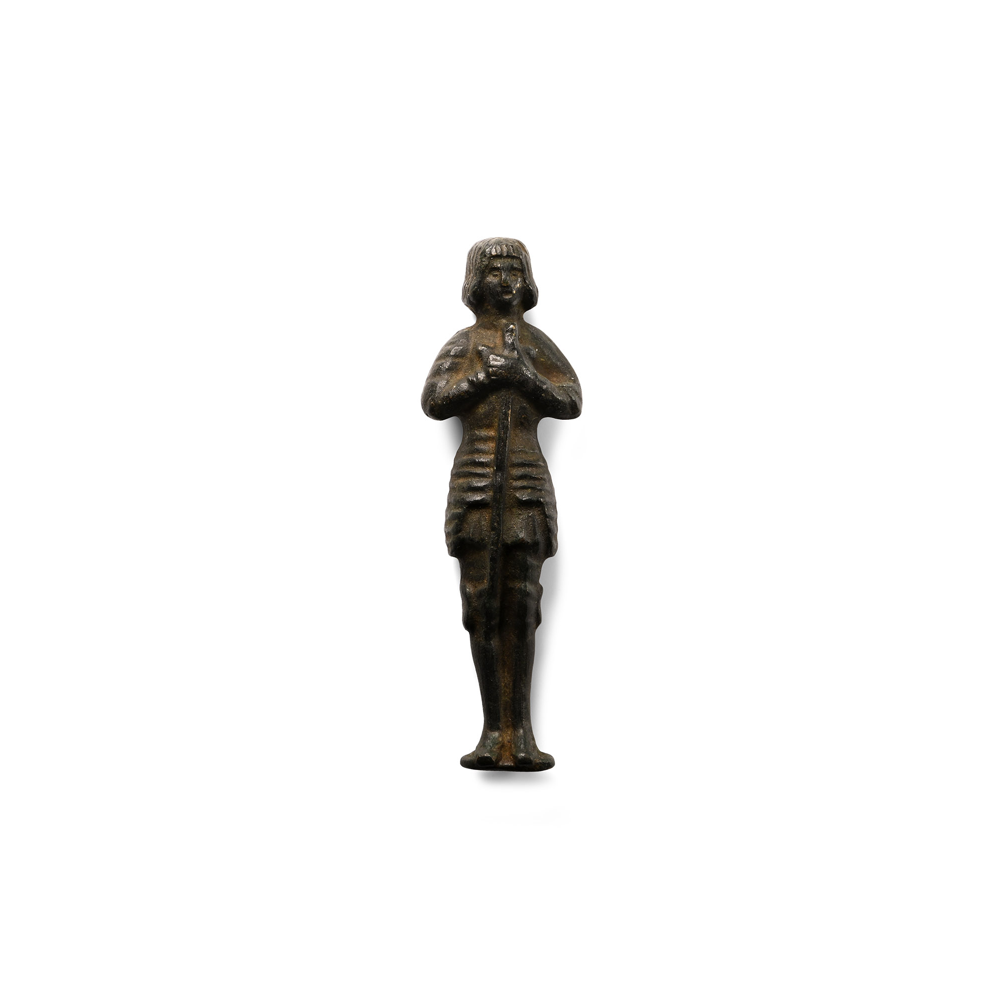 Georgian Pipe Tamper of a Knight