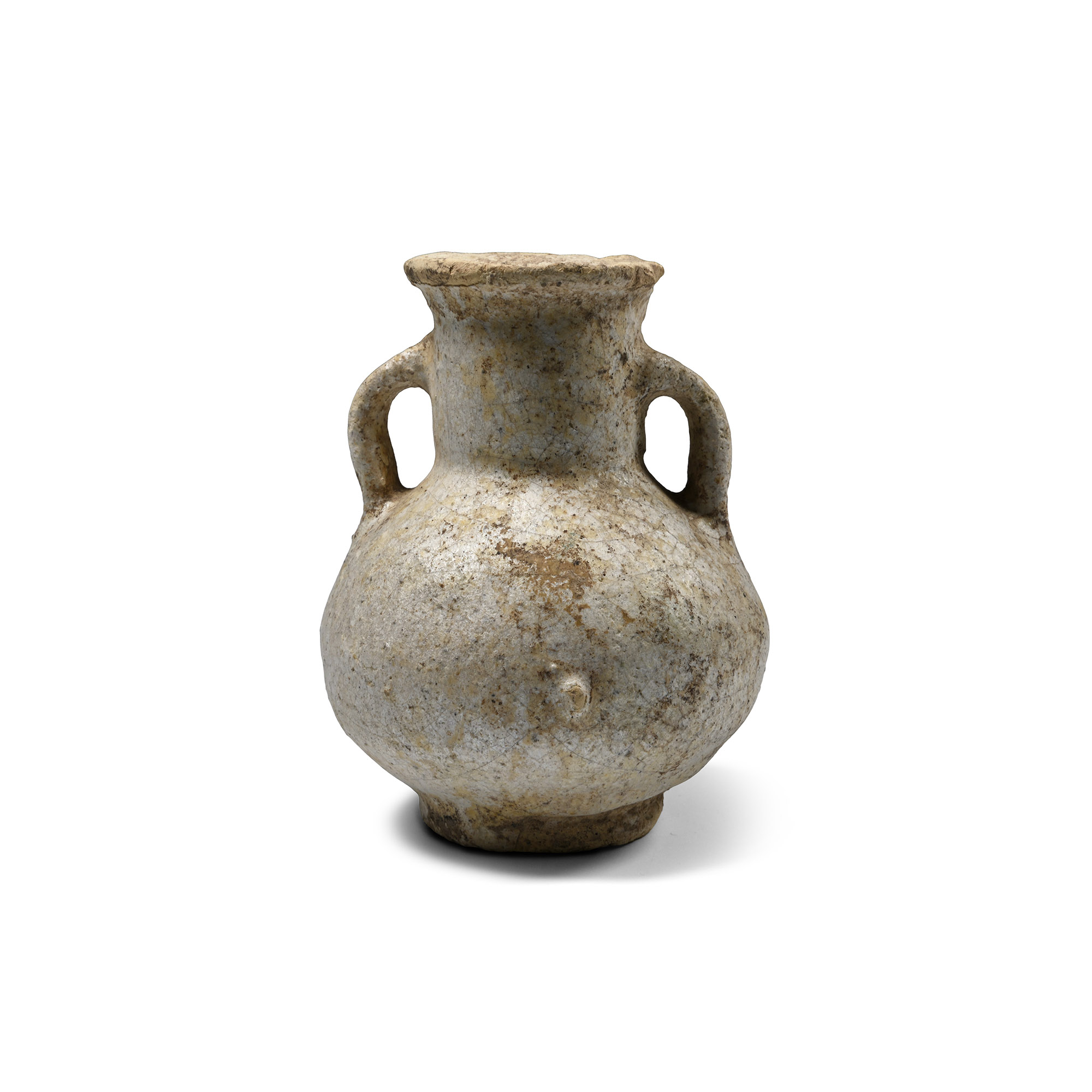 Egyptian Faience Juglet