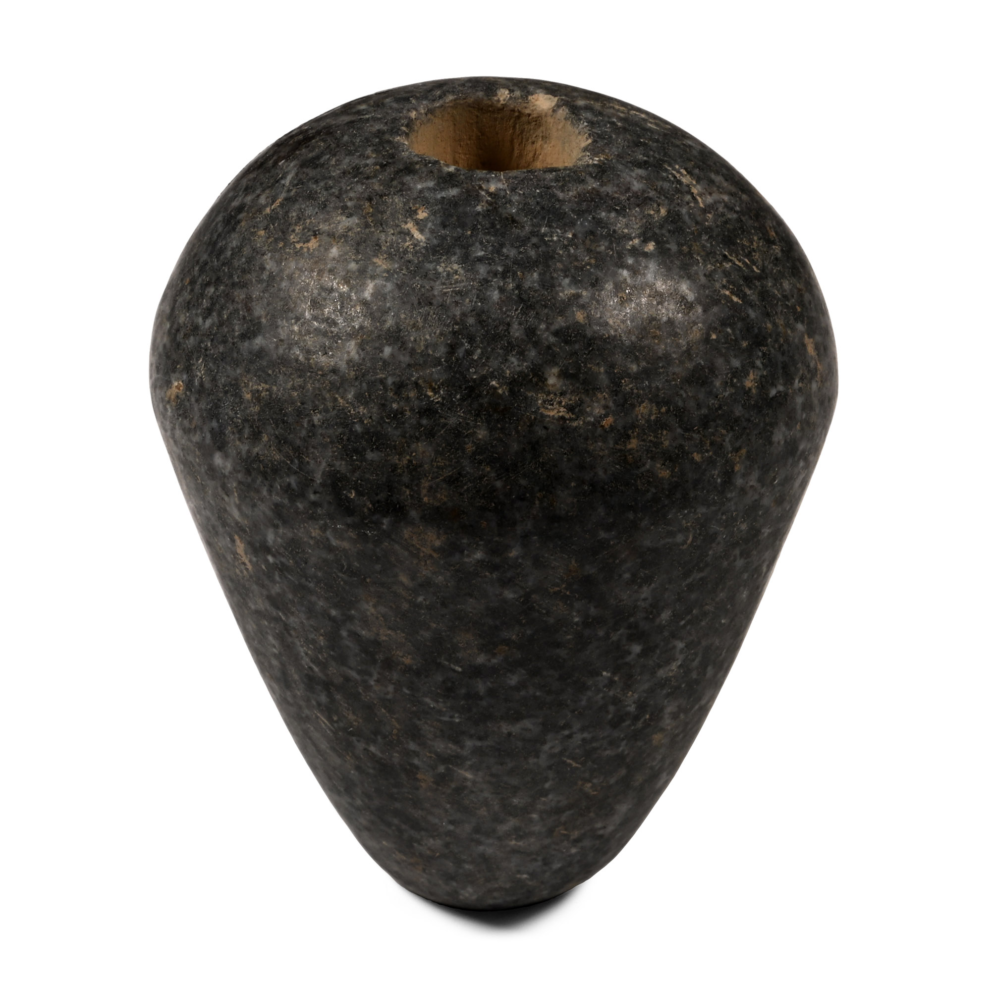 Western Asiatic Stone Macehead