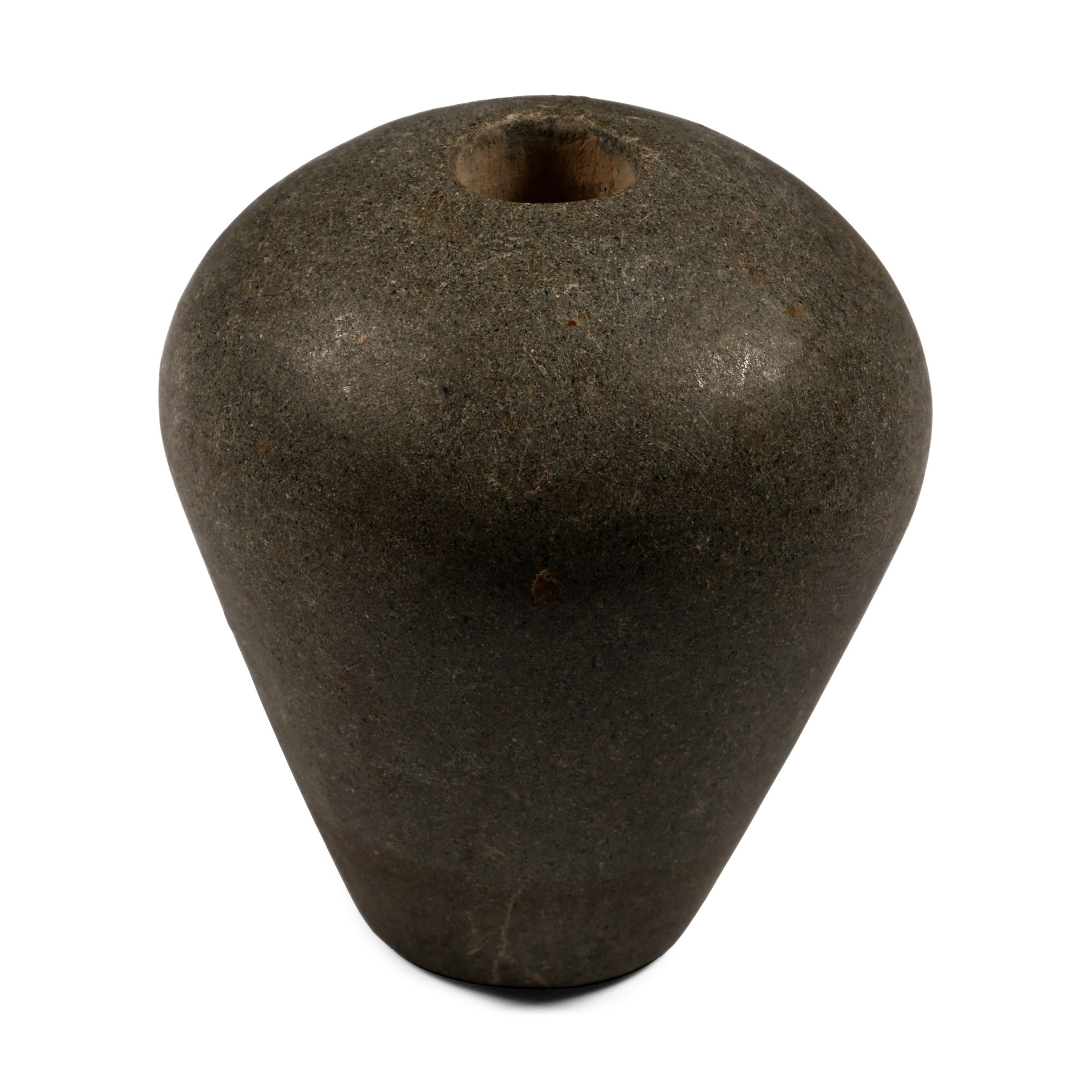 Western Asiatic Stone Macehead