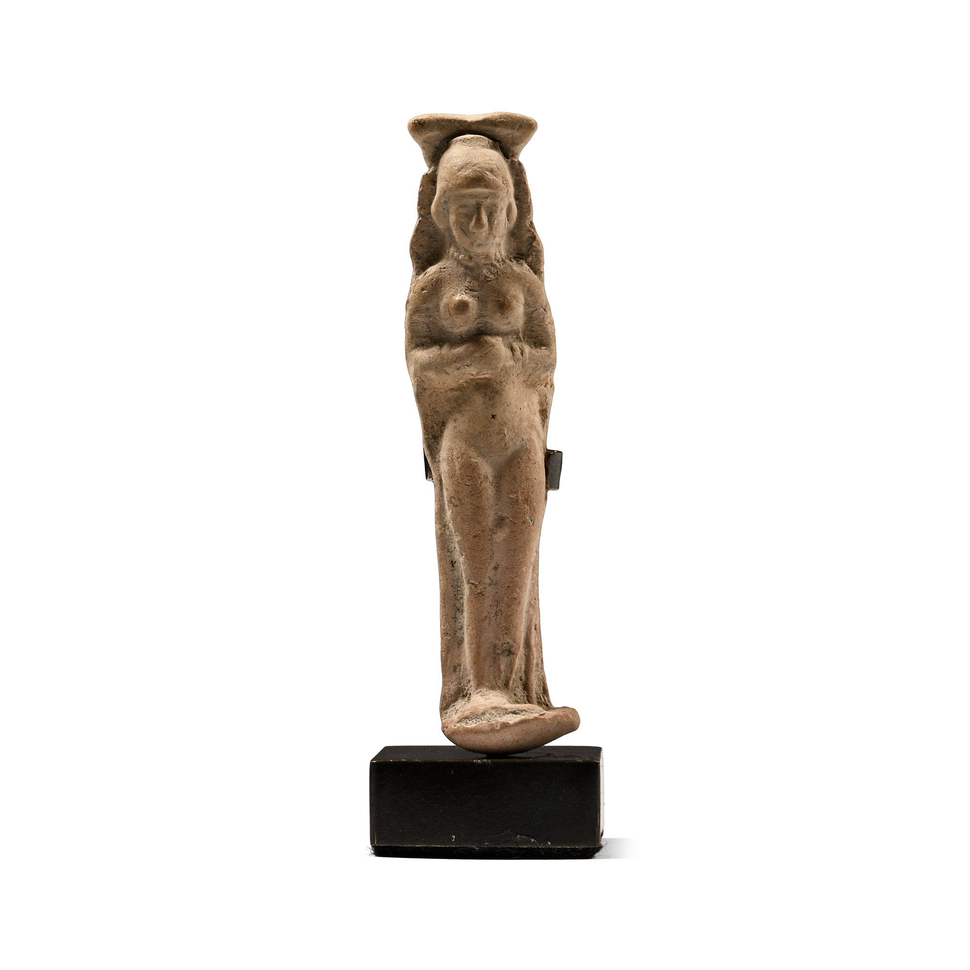 Old Babylonian Terracotta Astarte Figure