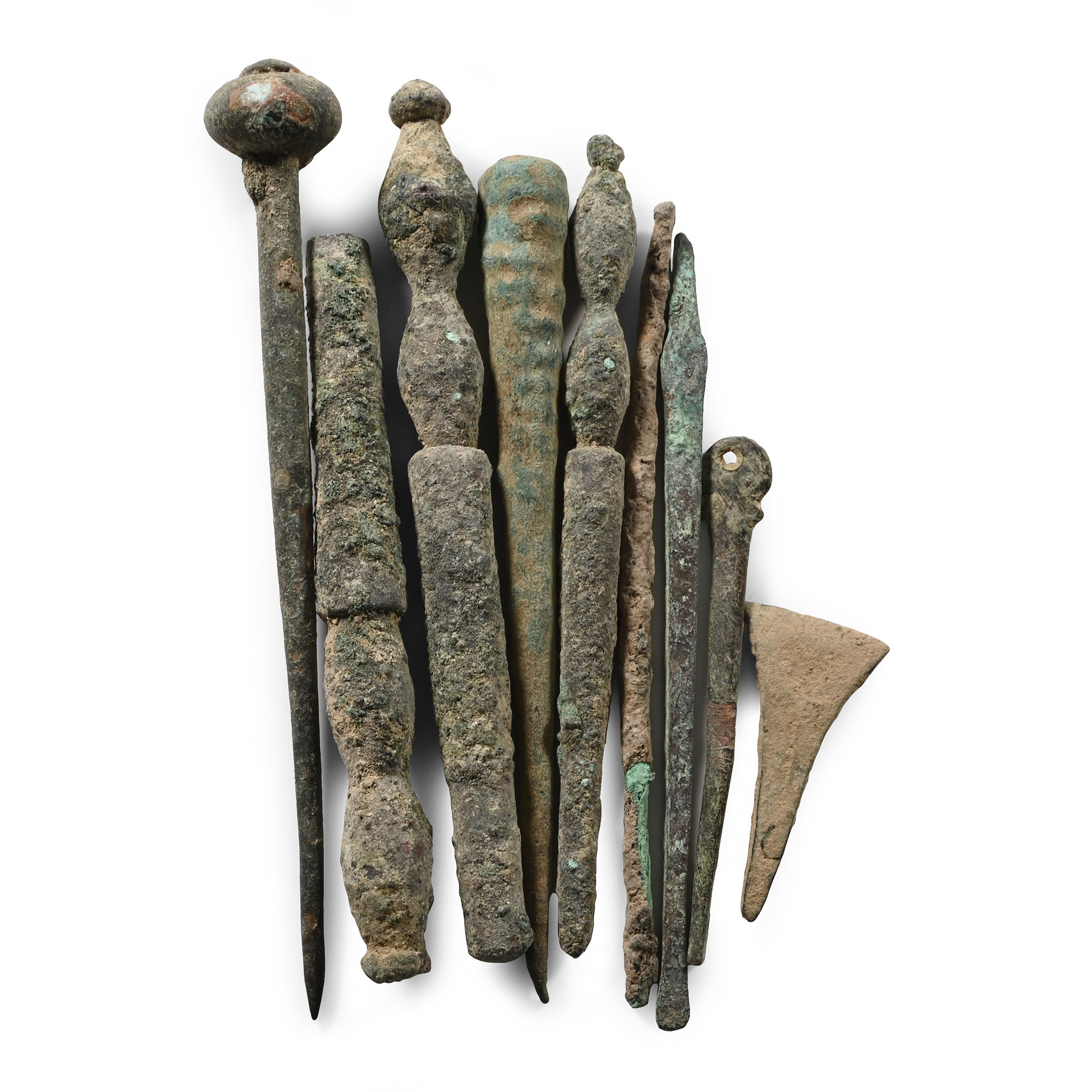 Western Asiatic Jeweller's Chisel and Pin Collection