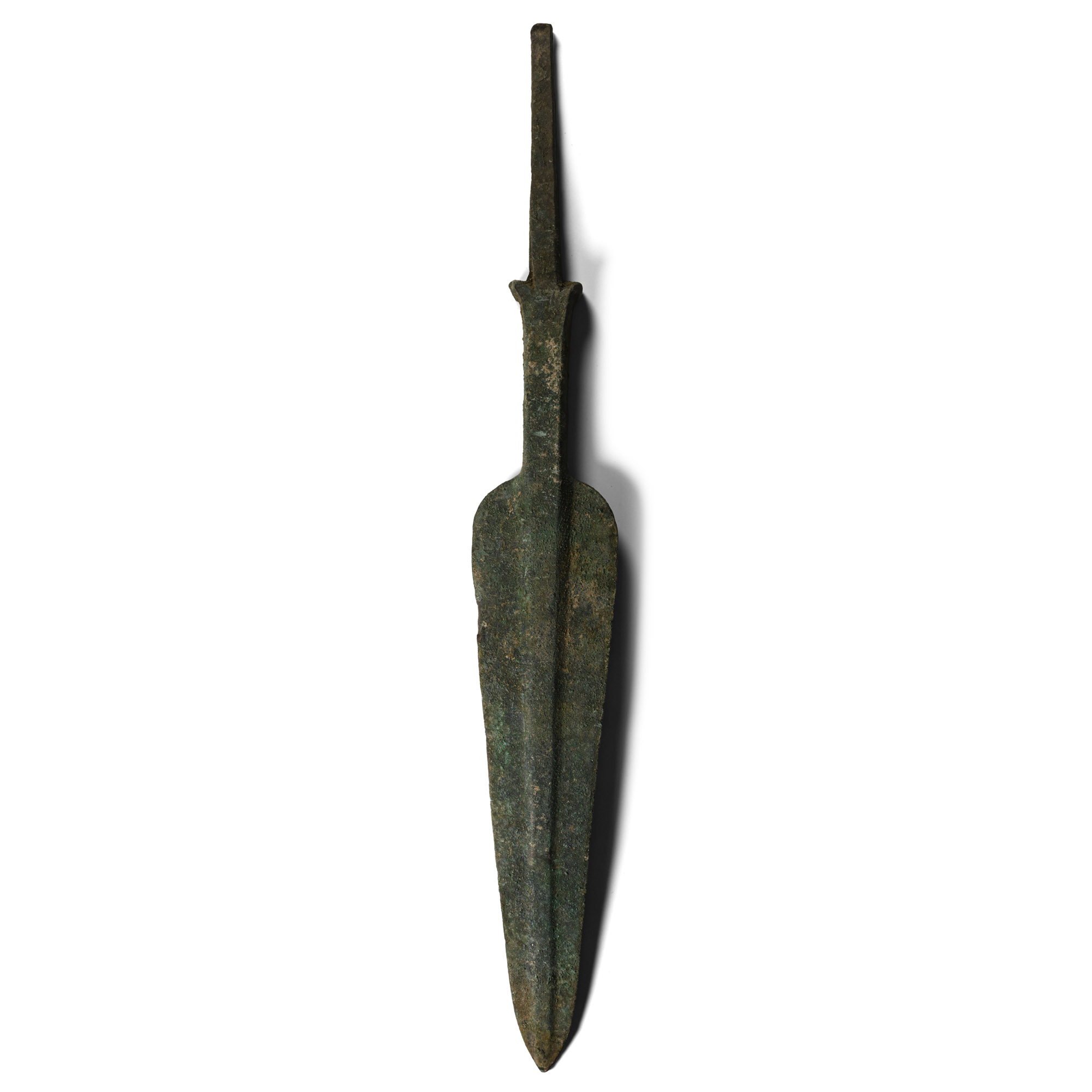 Amlash Type Bronze Spearhead