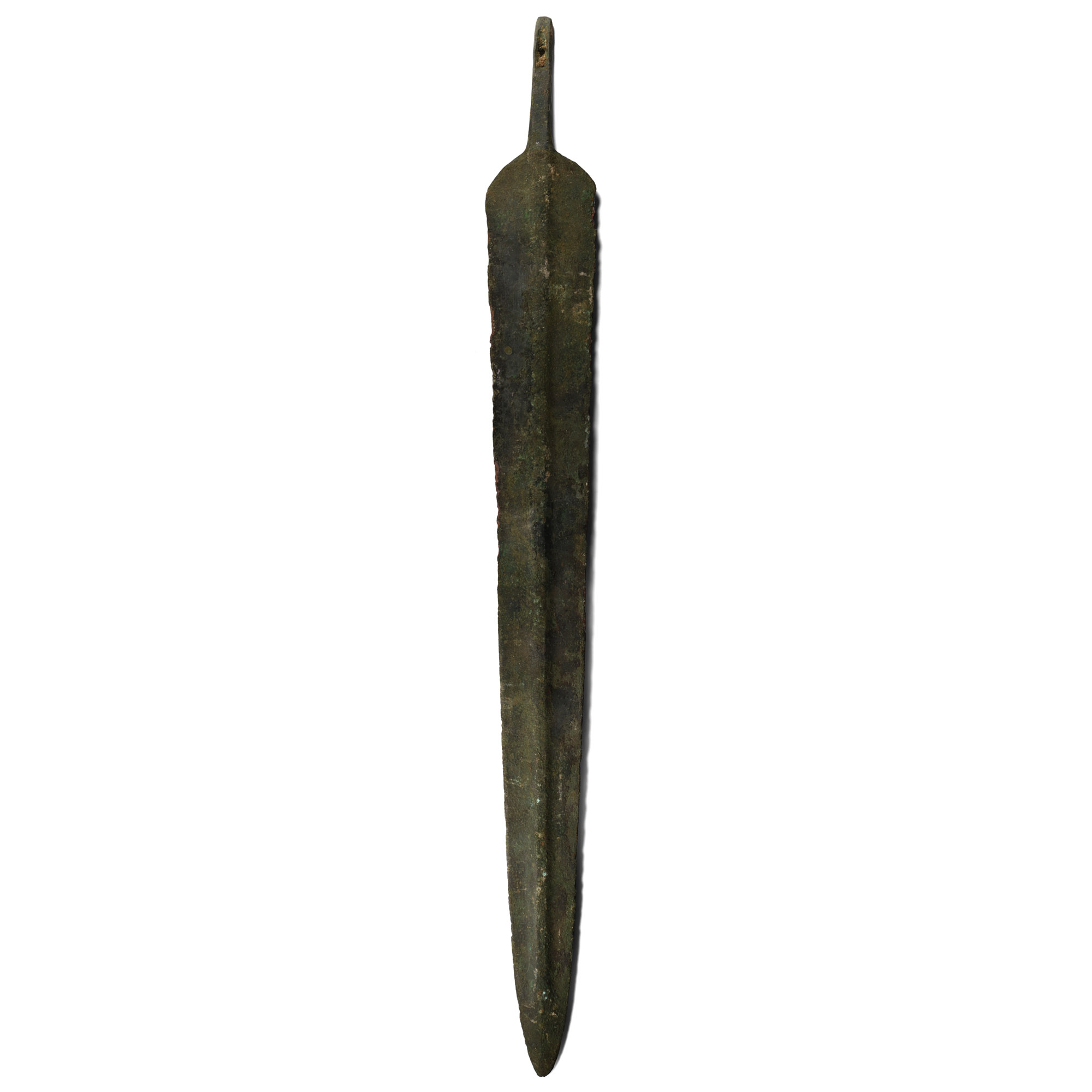 Very Large Luristan Bronze Sword