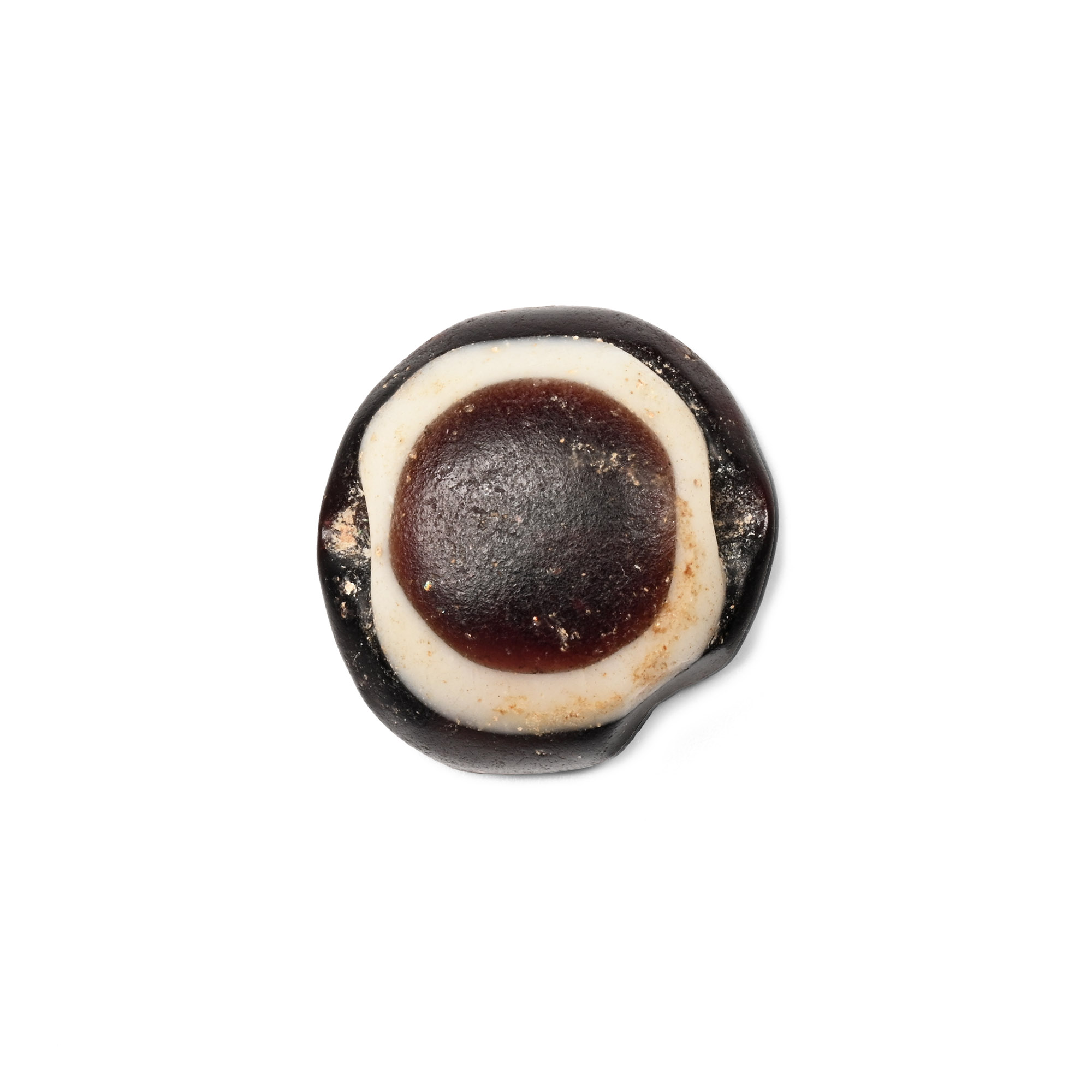 Western Asiatic Glass Eye Bead
