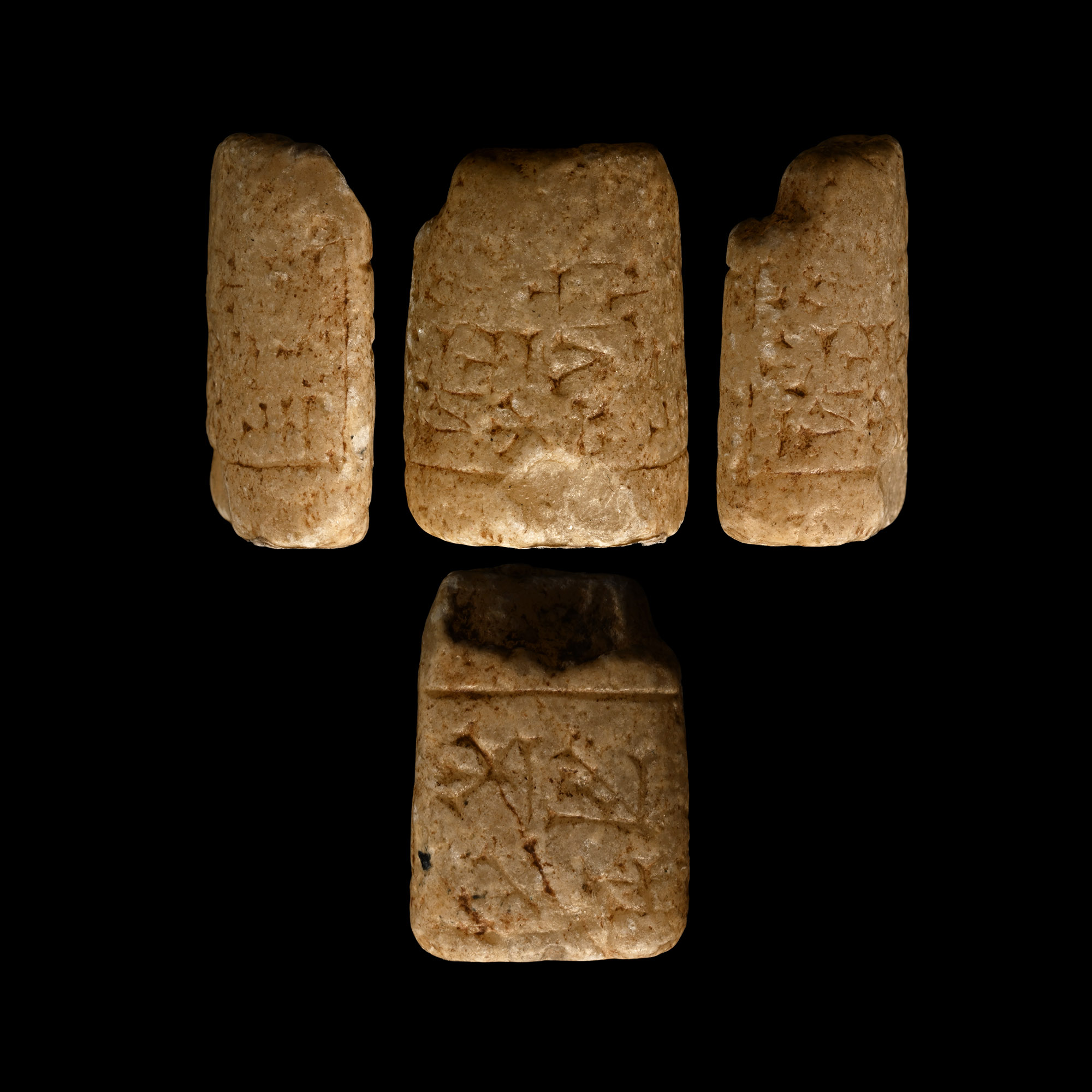 Sumerian Stone Skirt