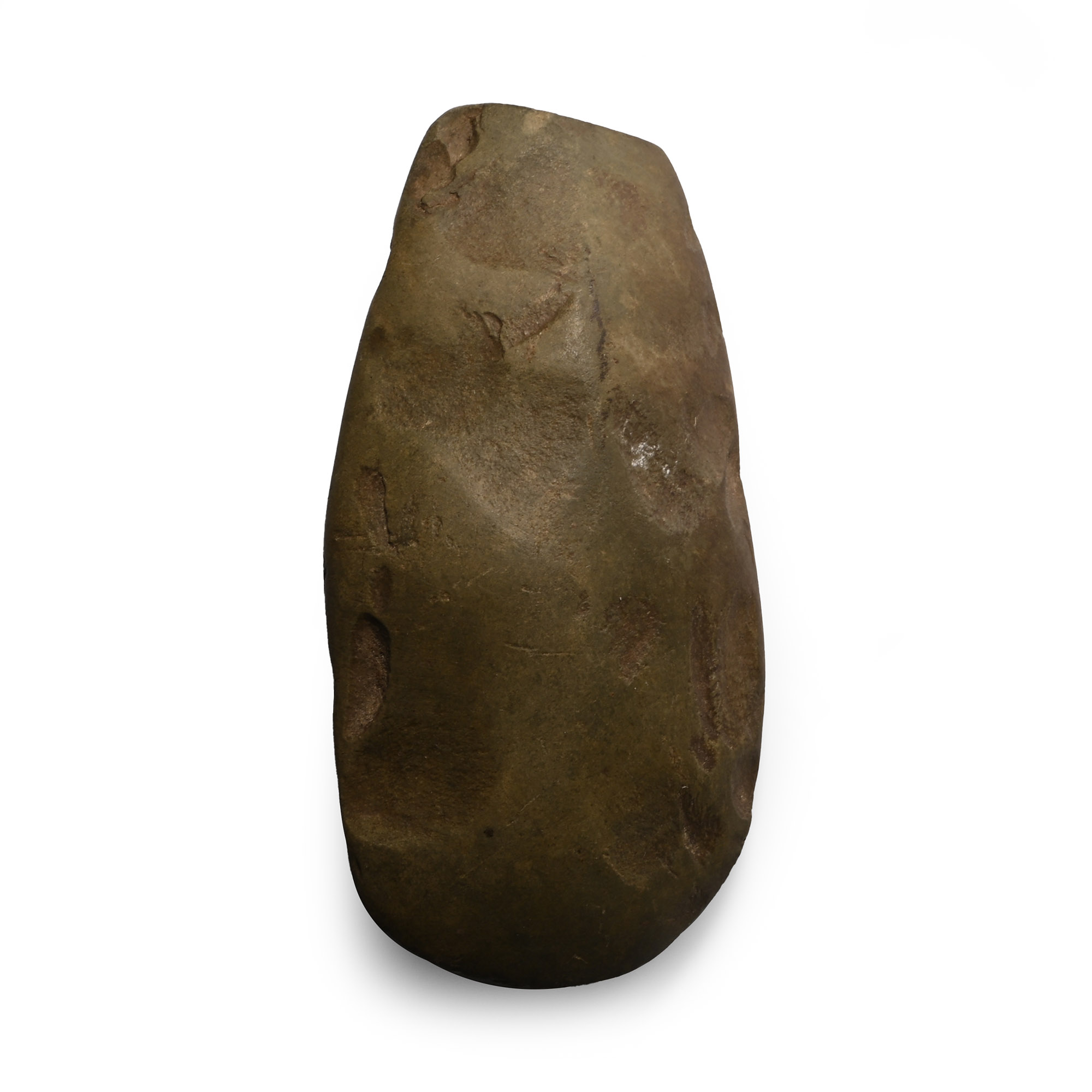 British Stone Age Polished Stone Axehead