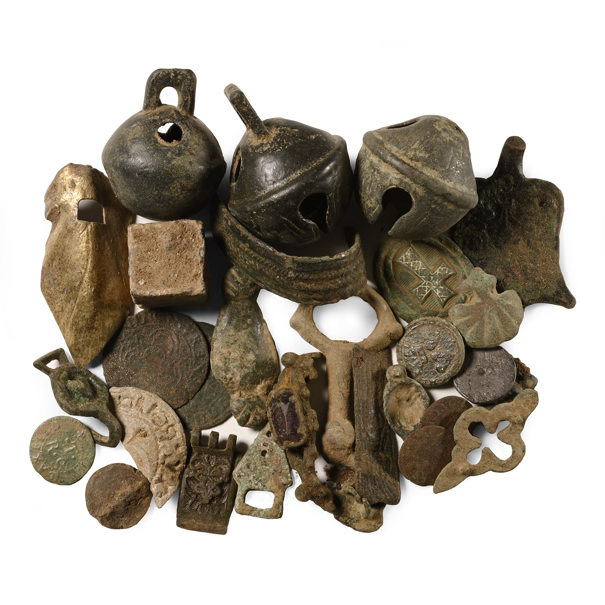 Medieval and Later Artefact Group