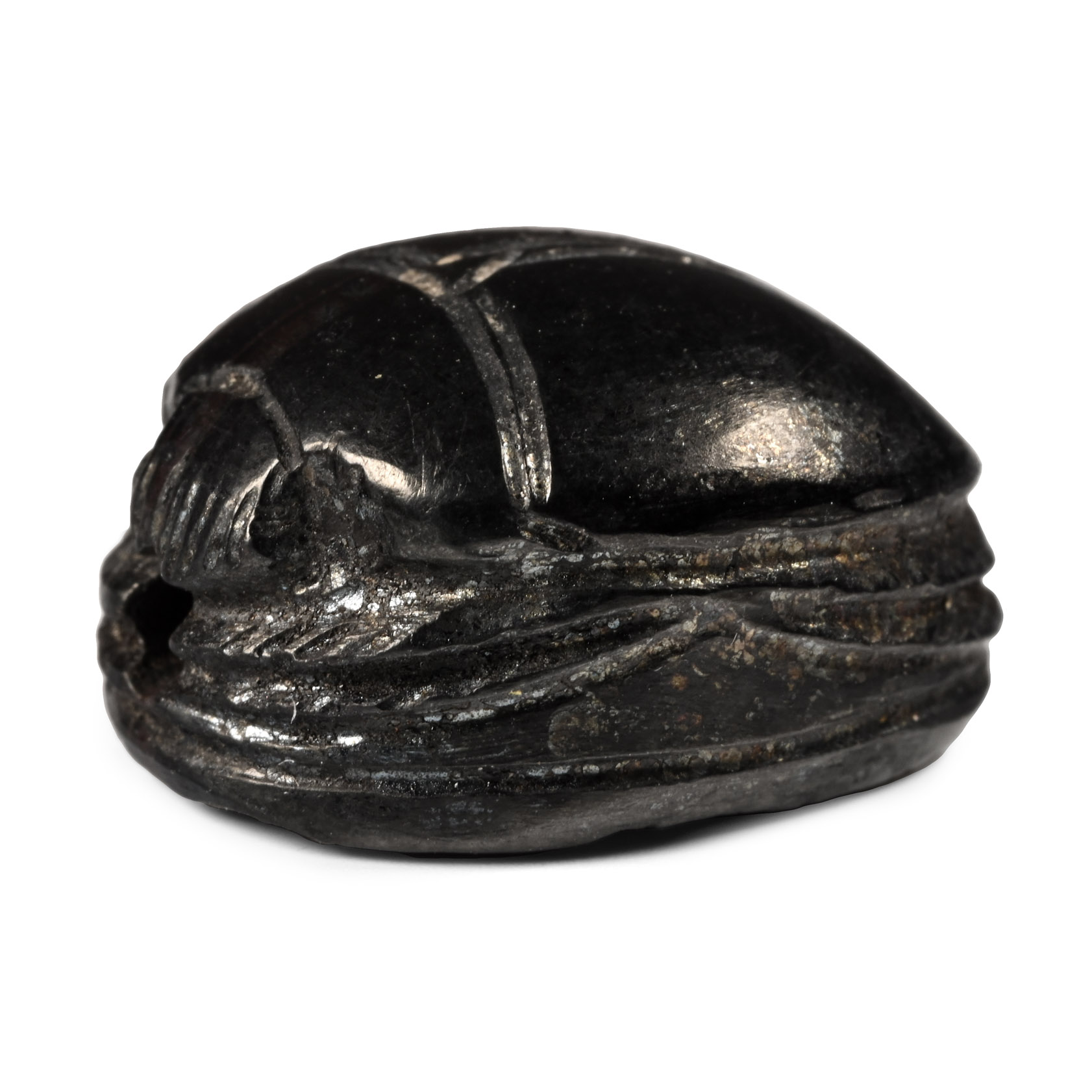 Syrian Haematite Scarab