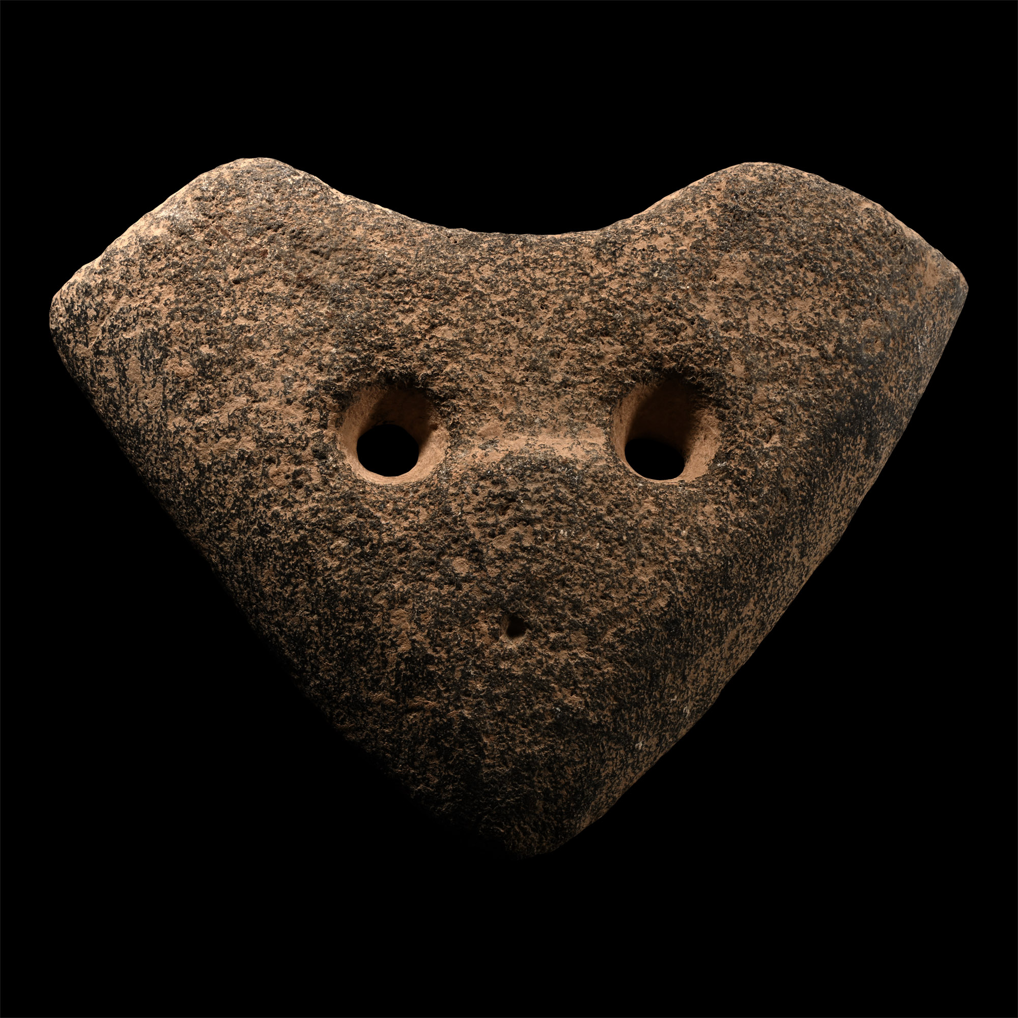 Chalcolithic Stone Eye Idol