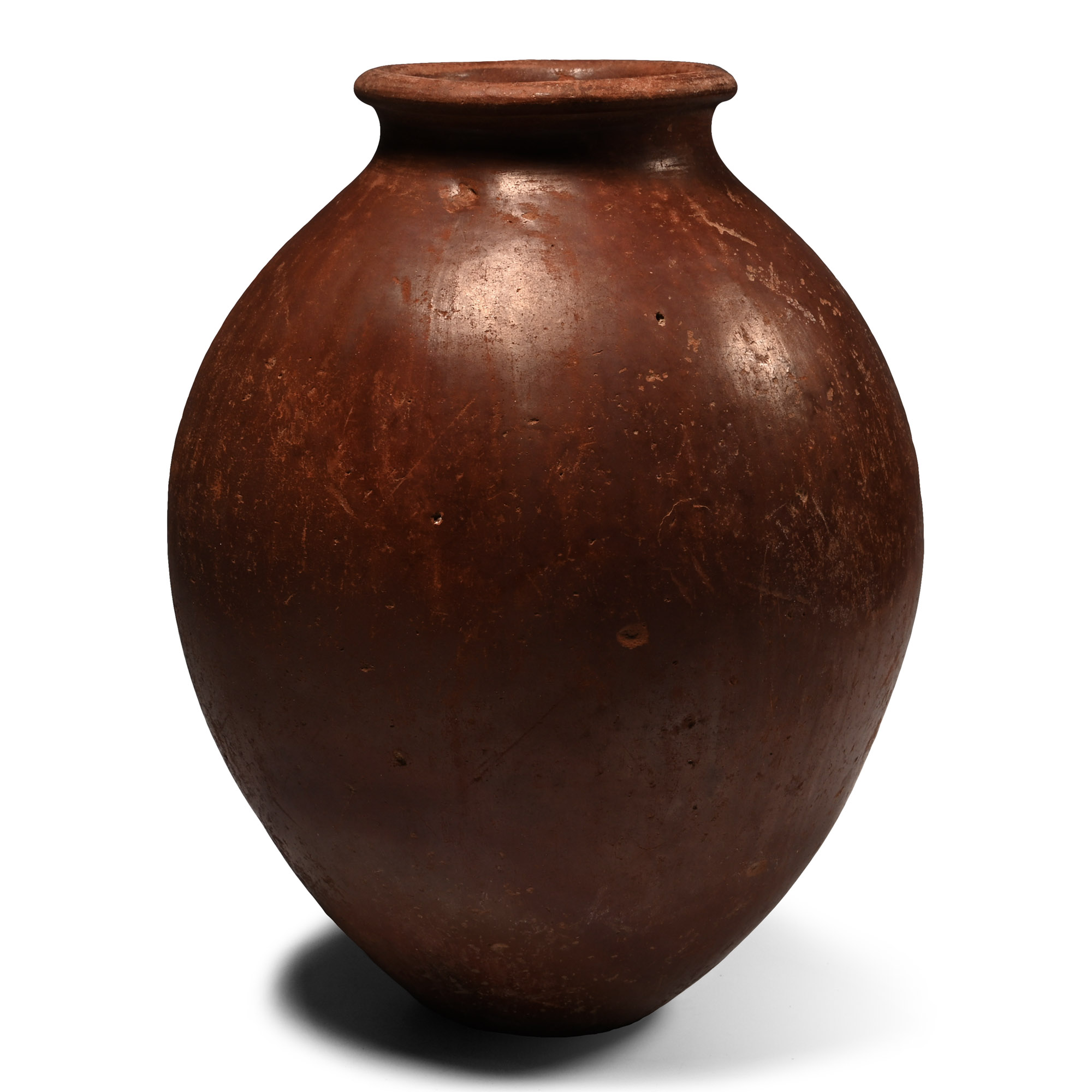 Egyptian Predynastic Globular Flask