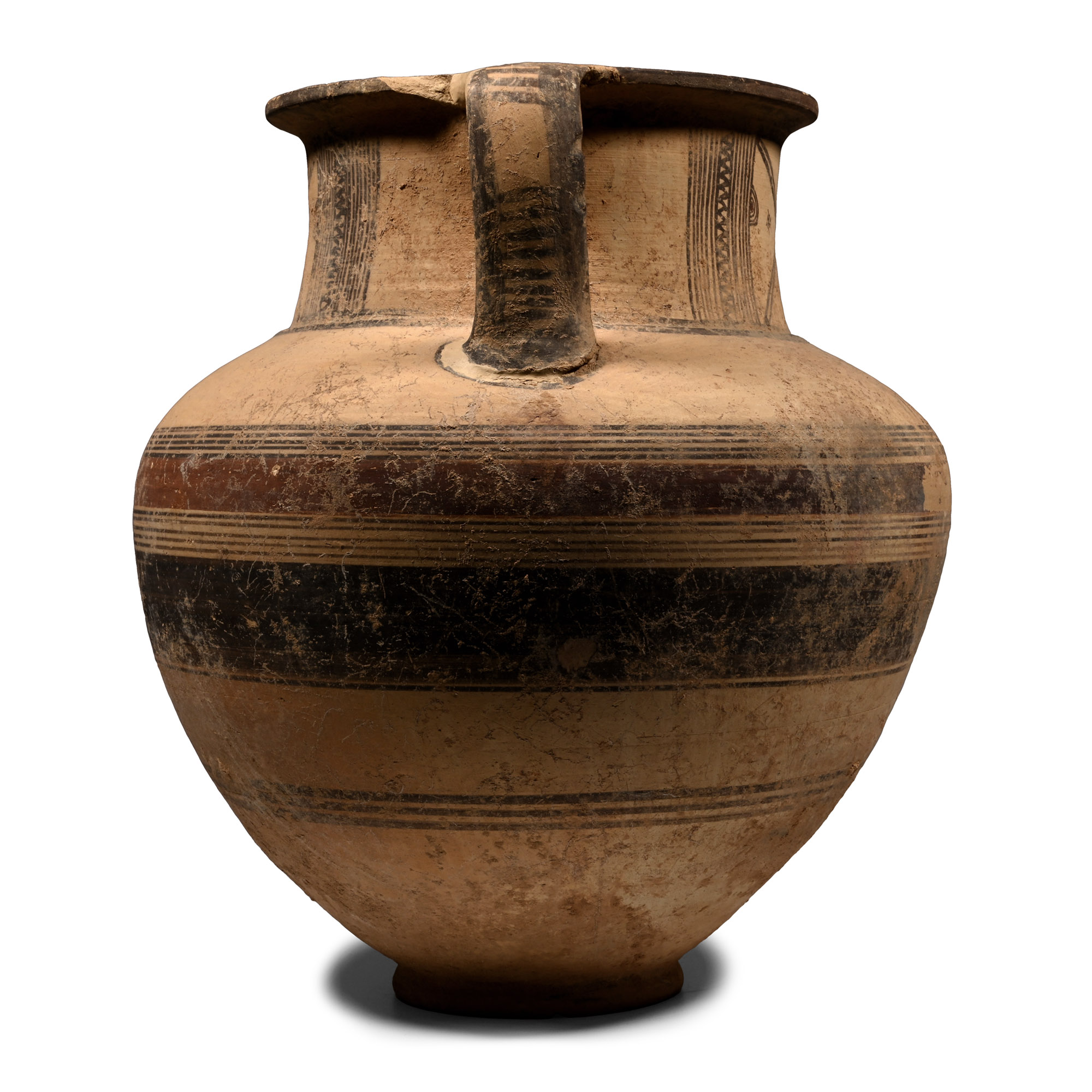 Cypriot Terracotta Amphora