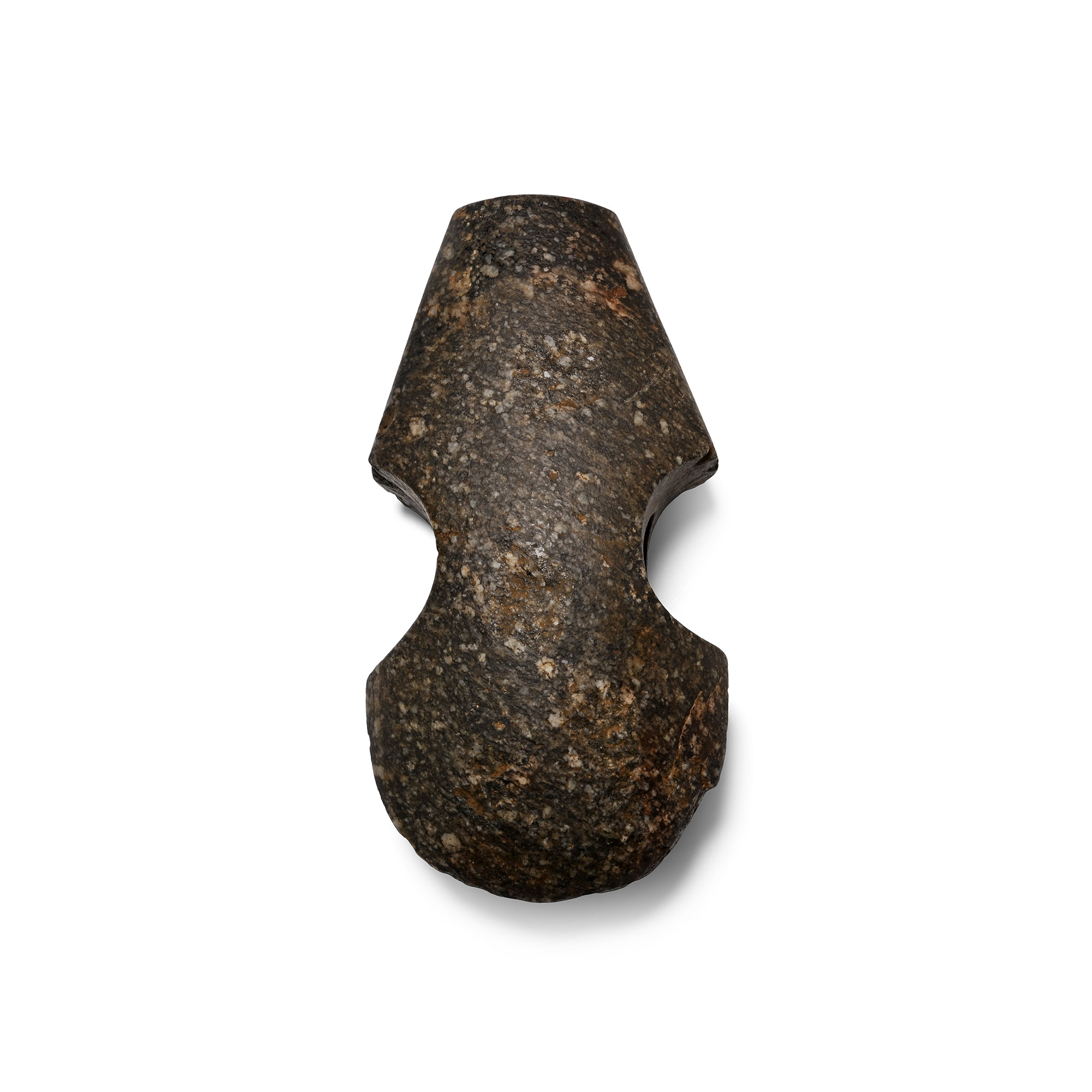 Stone Age Scandinavian Pierced Battle Axehead
