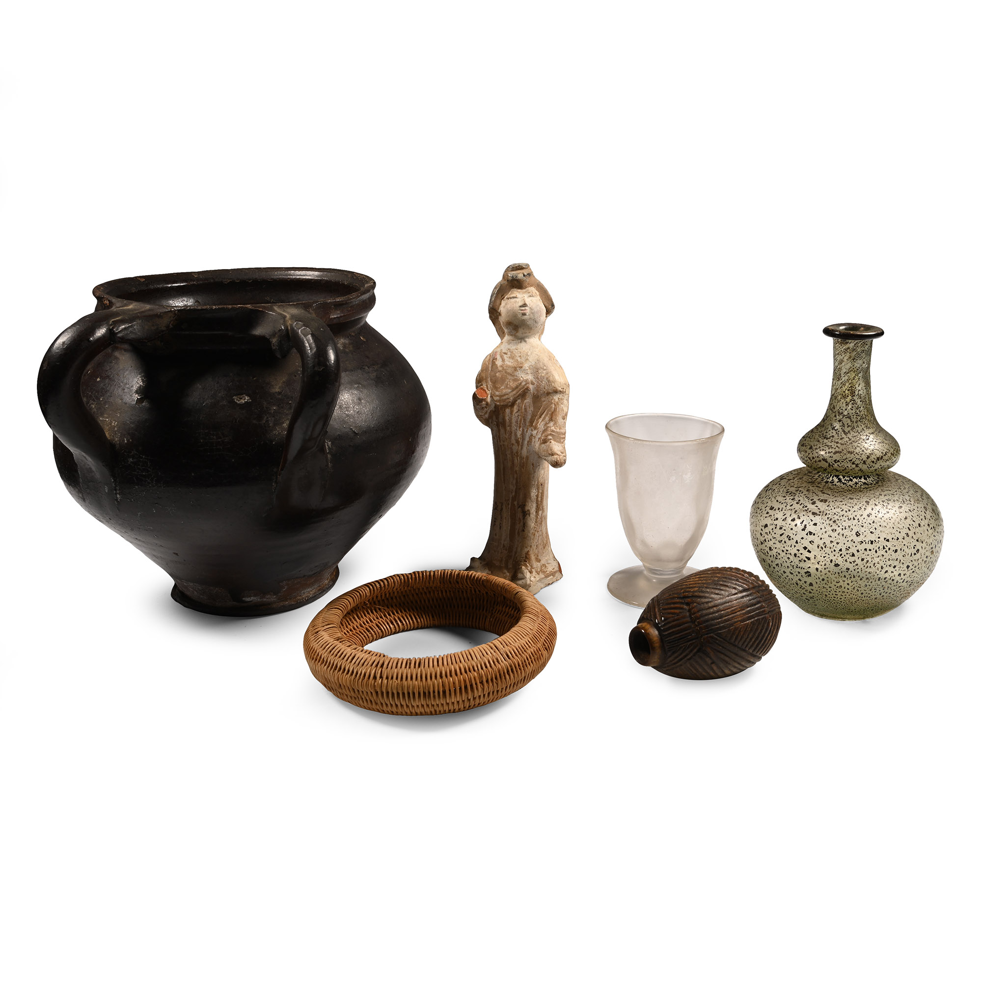 Post Medieval Mixed Artefact Group