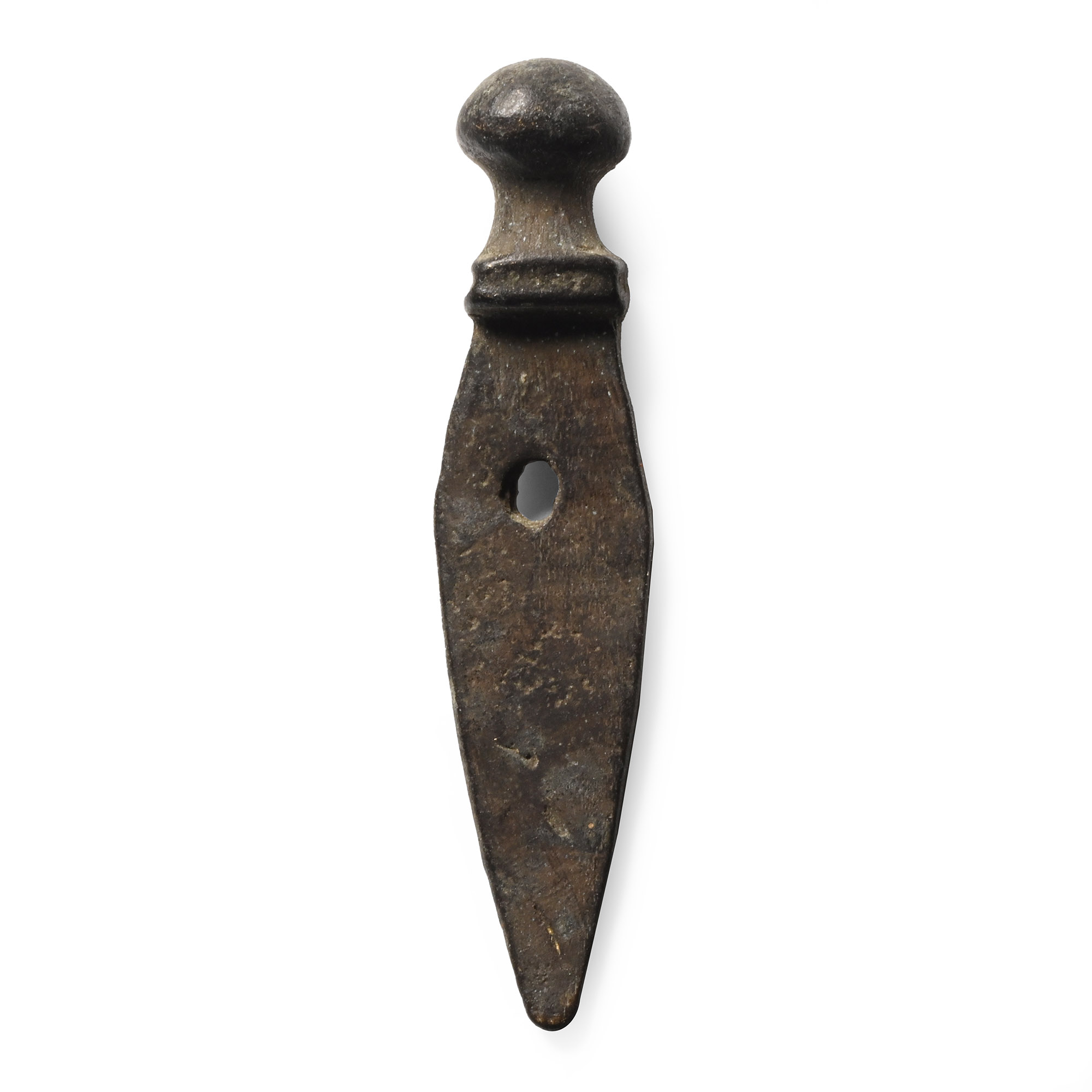 Roman Bronze Votive Gladius Sword Pendant