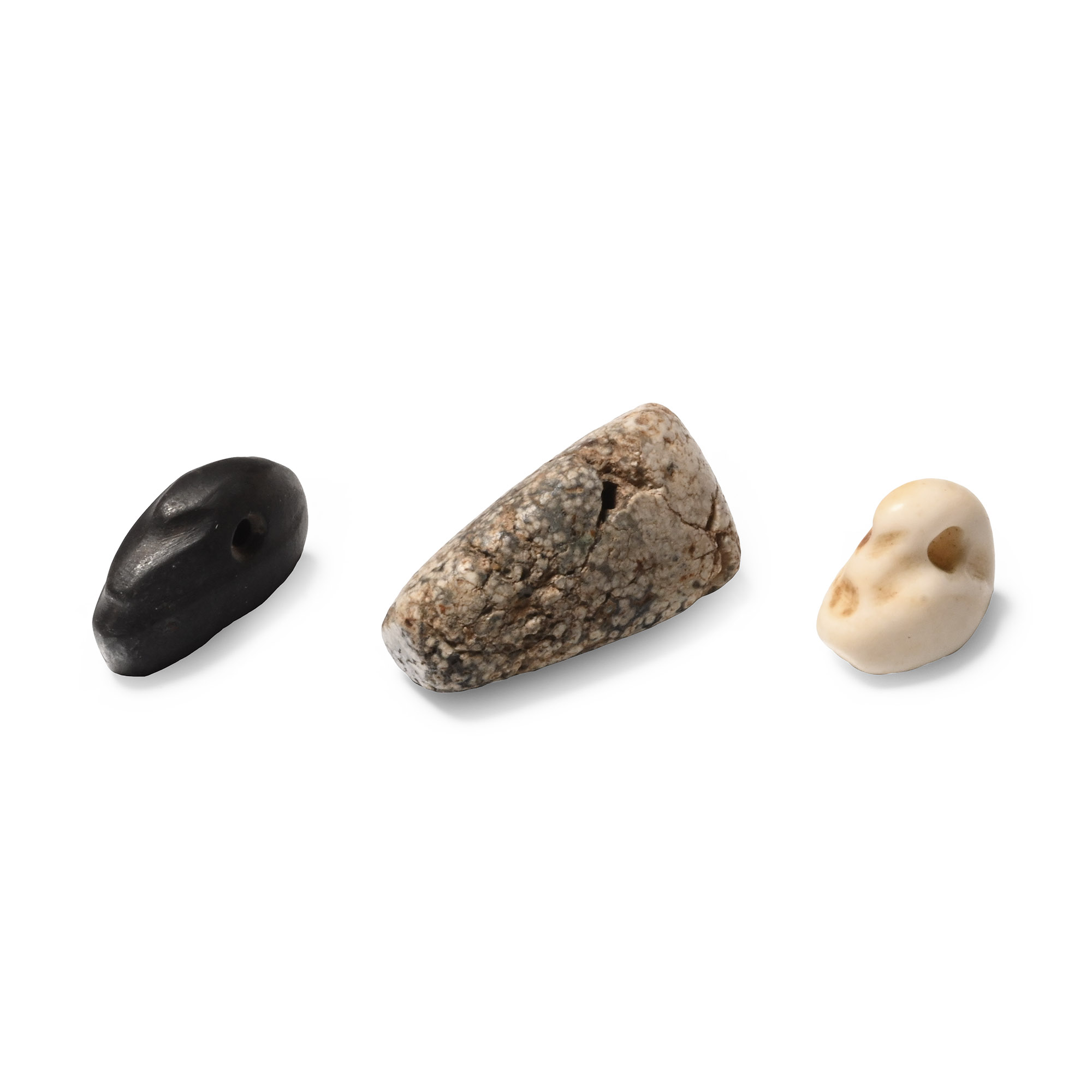 Neo Babylonian Stone Duck Weight Collection