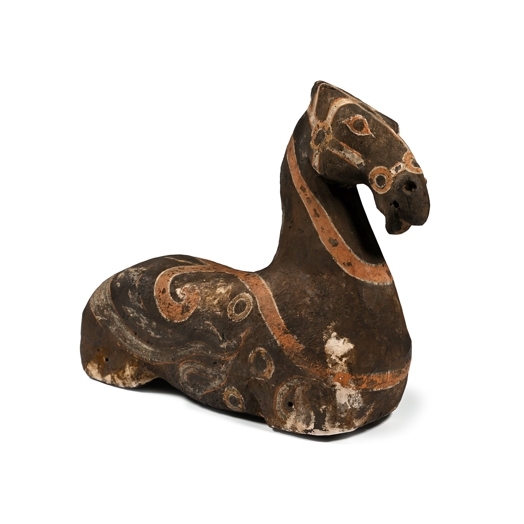 Chinese Wei Terracotta Horse