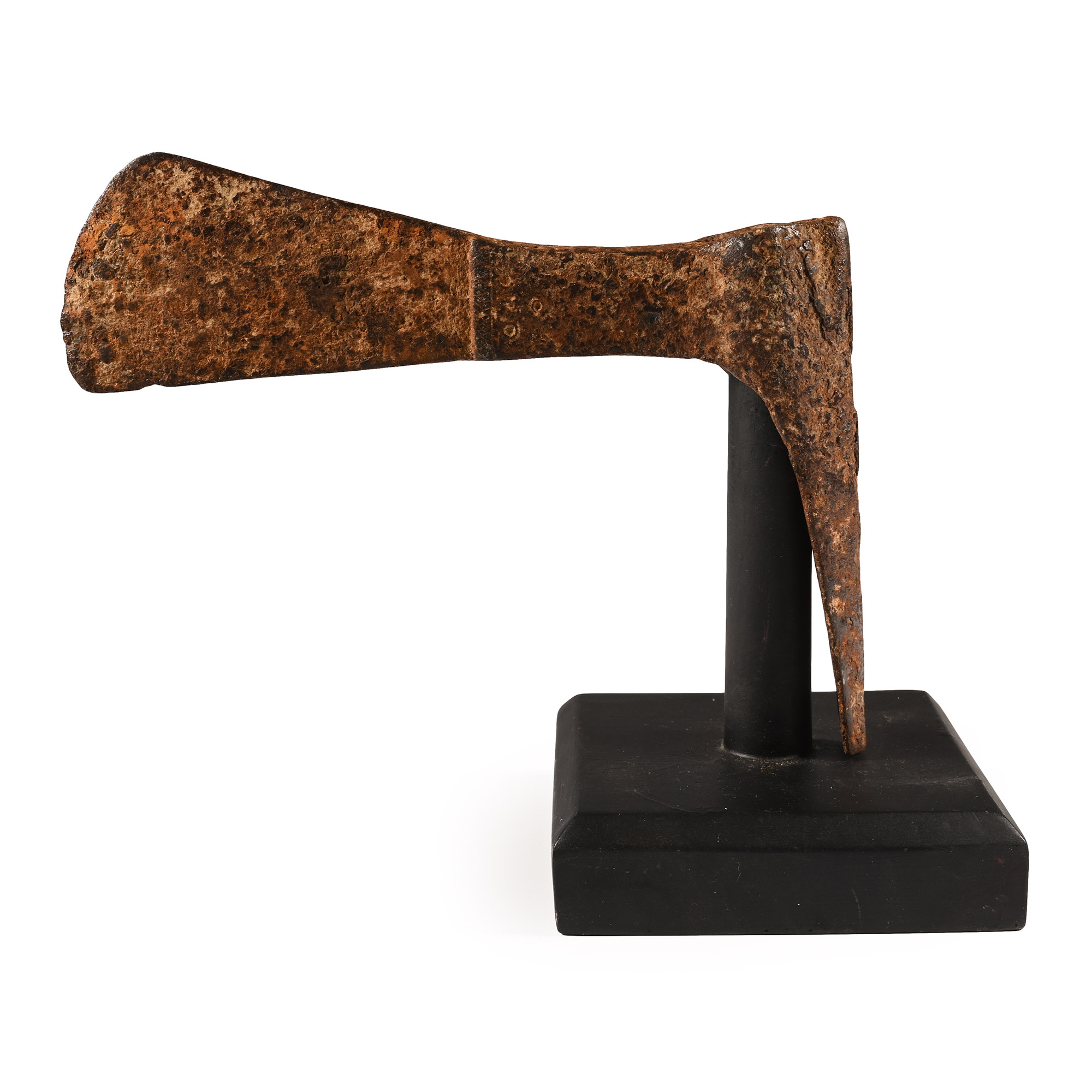 Luristan Iron Socketted Axehead