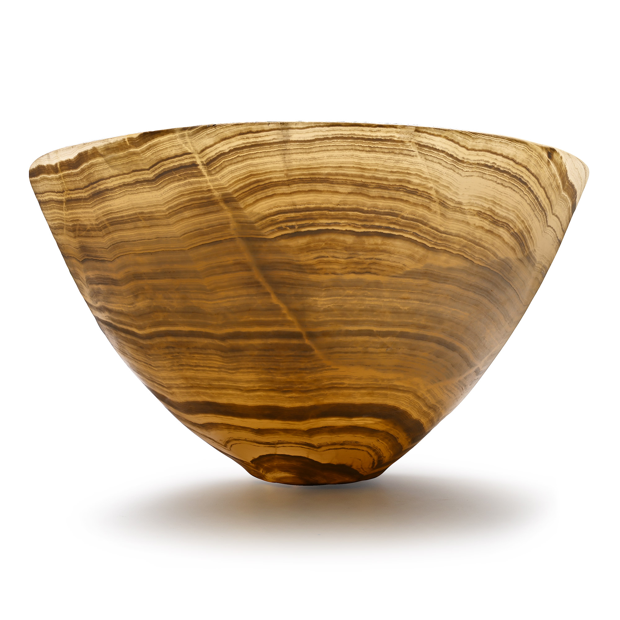 Mesopotamian Alabaster Bowl