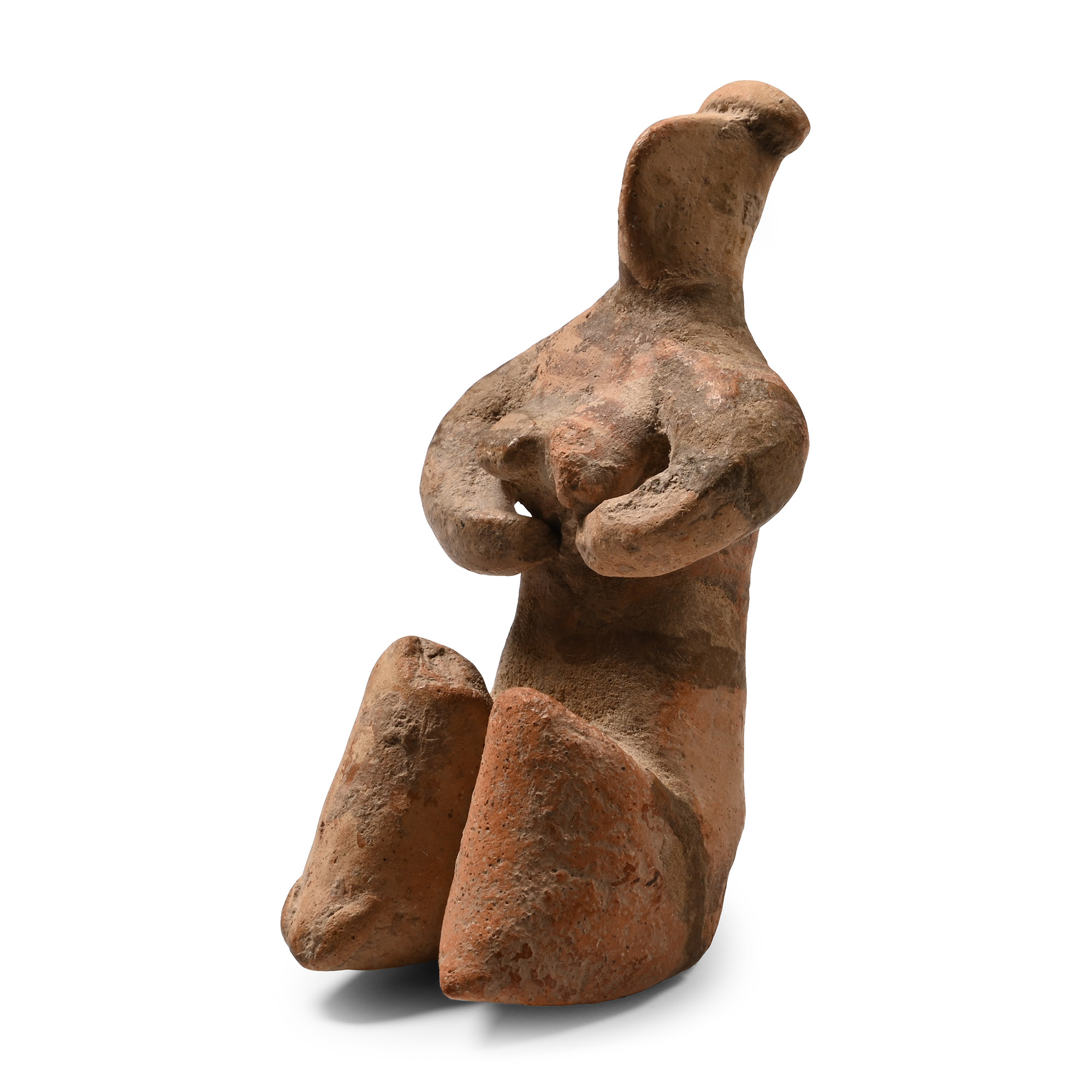 Tel Halaf Mother Goddess Fertility Figure