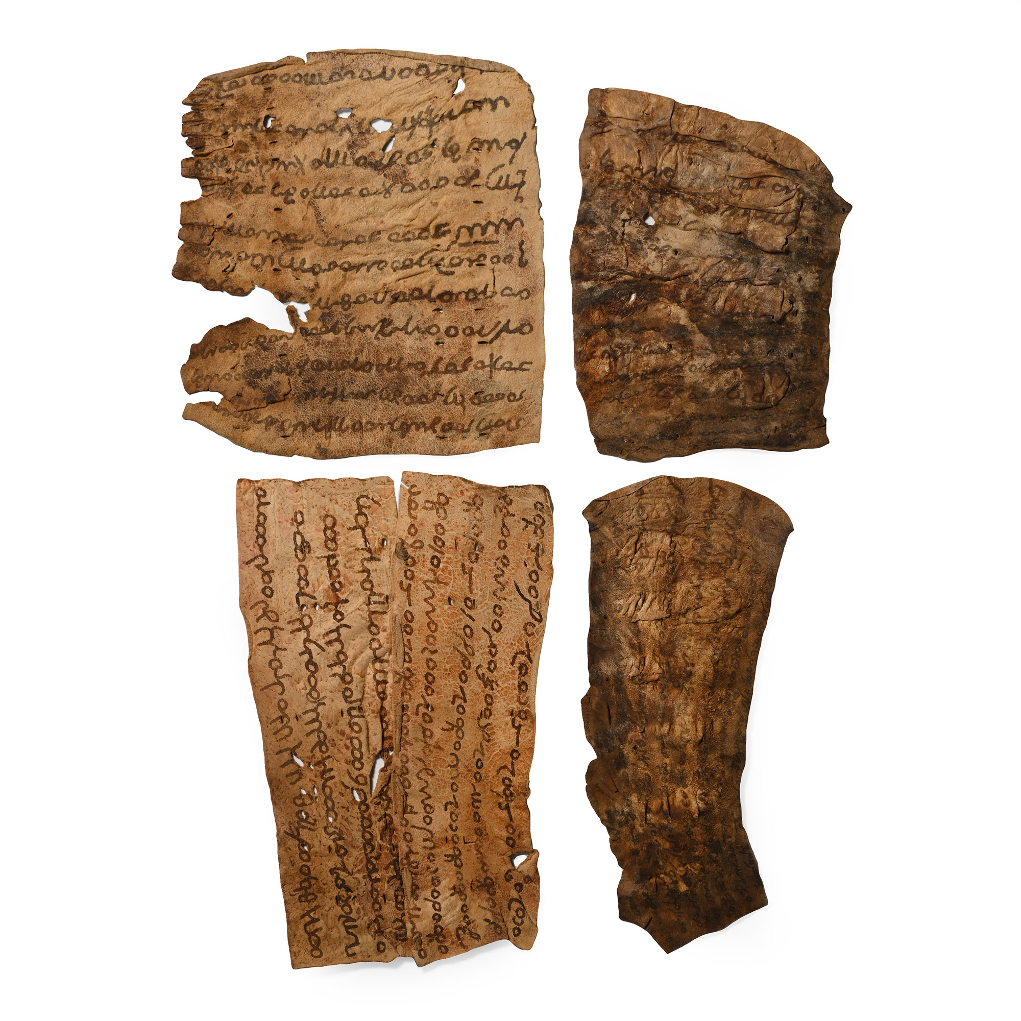 Western Asiatic Vellum Document Group