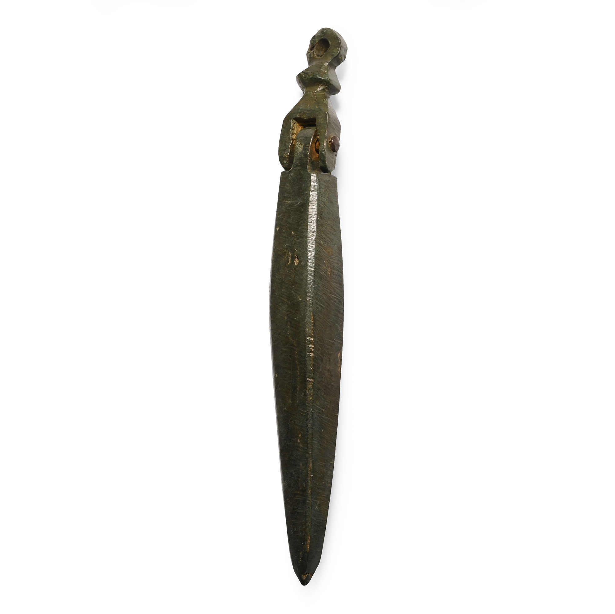 Byzantine Bronze Mason's Plumb Bob
