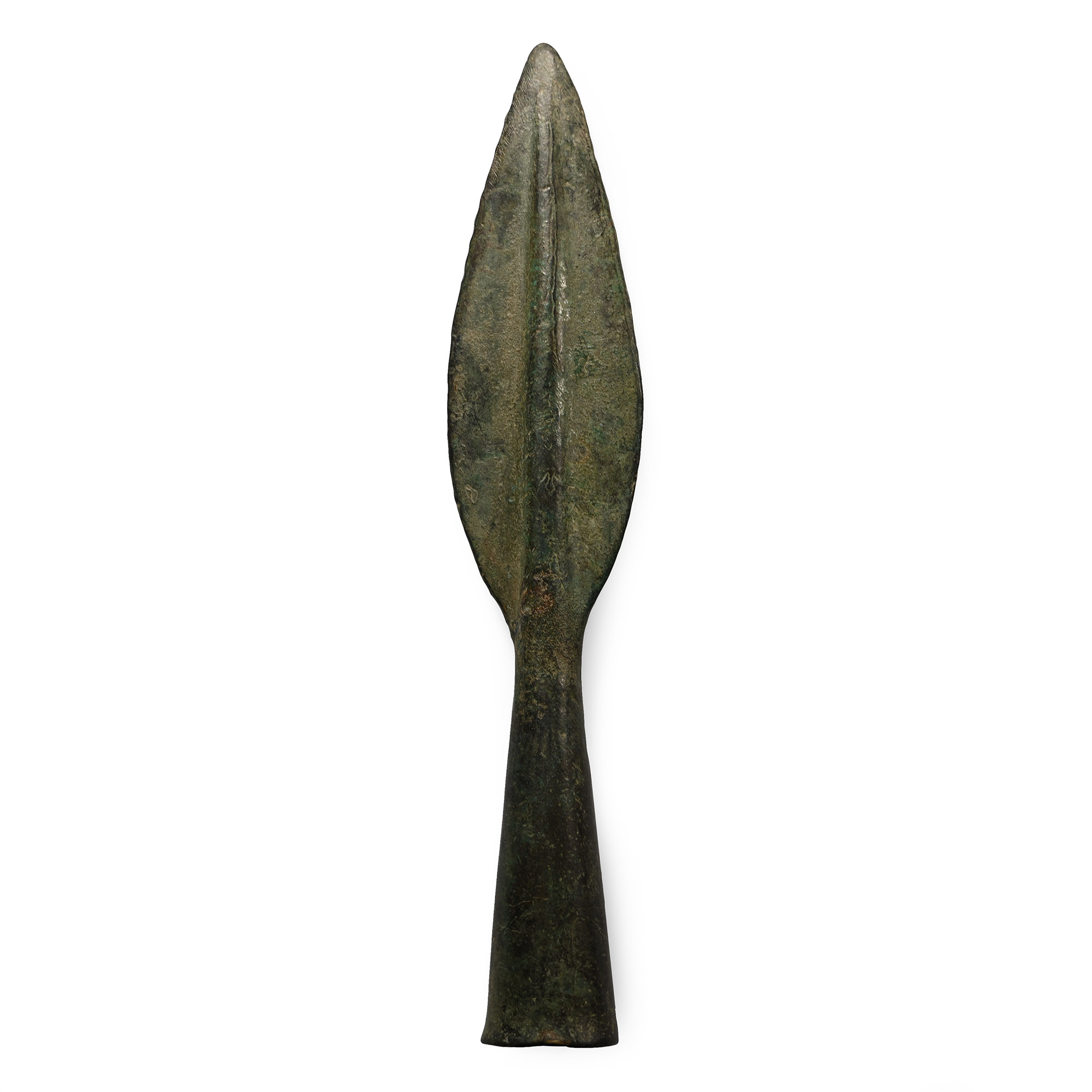 Bronze Age Socketted Spearhead