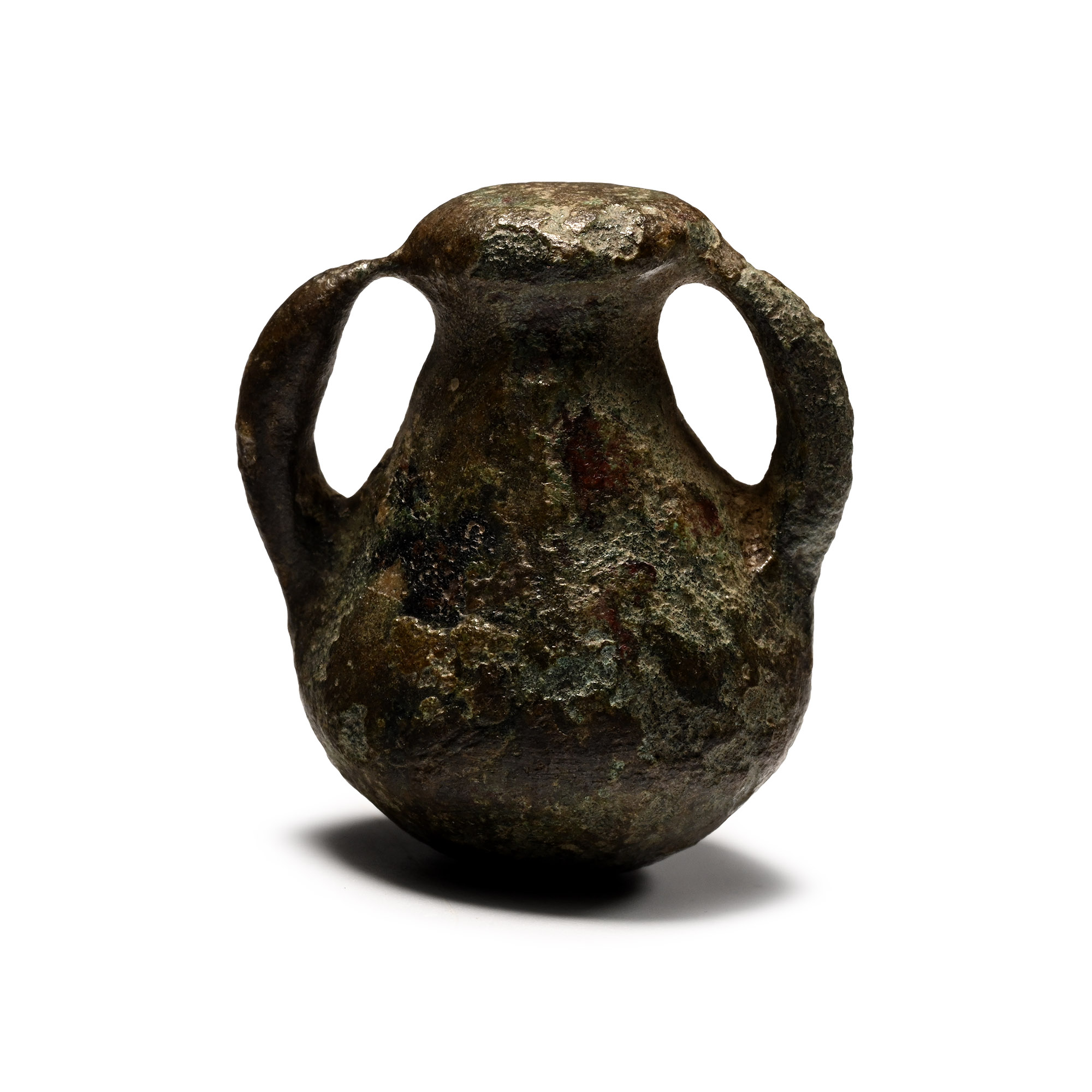 Graeco-Roman Bronze Weight