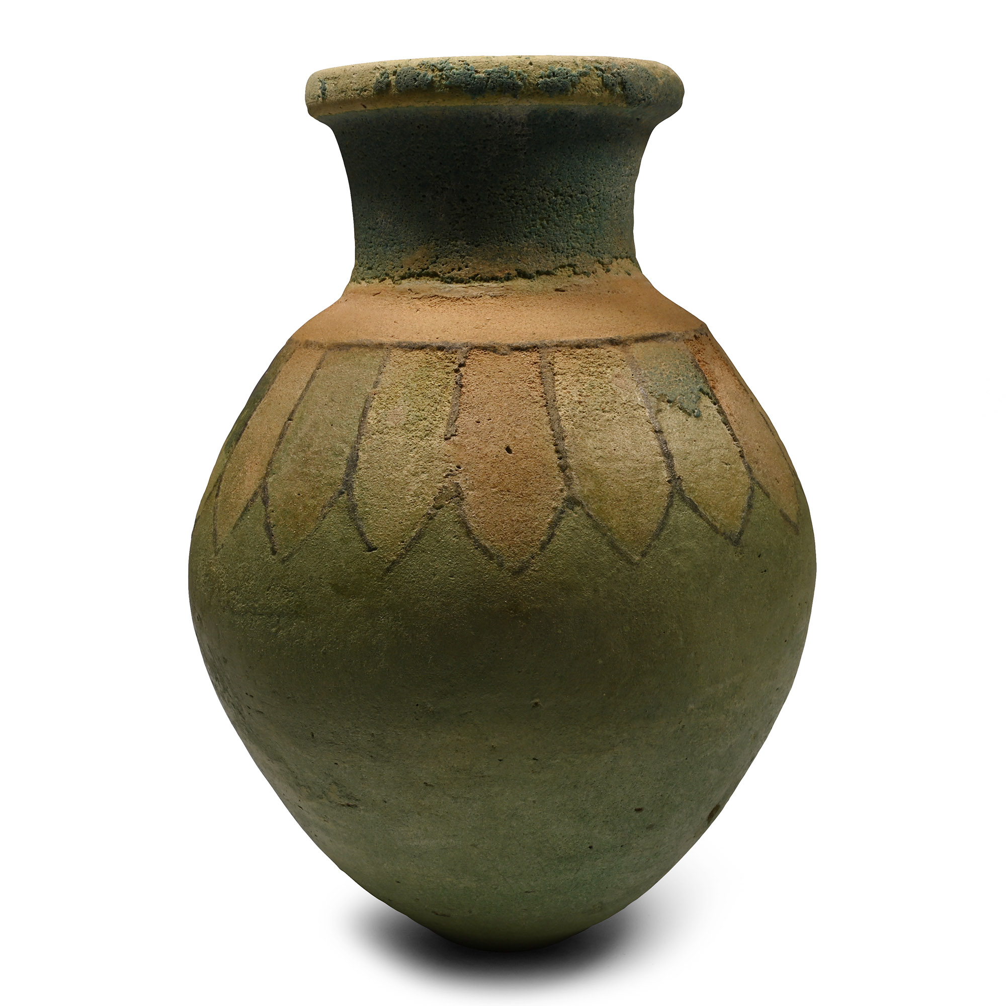 Ziwiye Ceramic Vessel