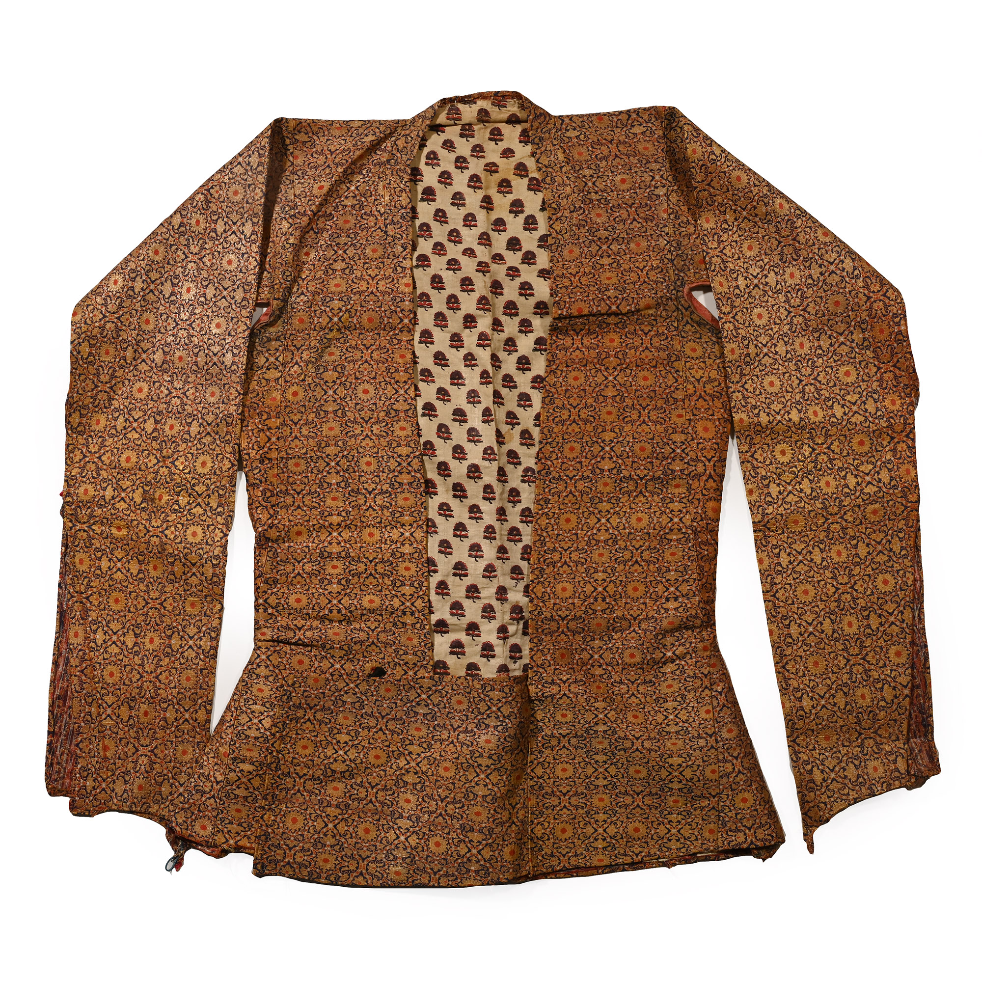 Western Asiatic Textile Shirt