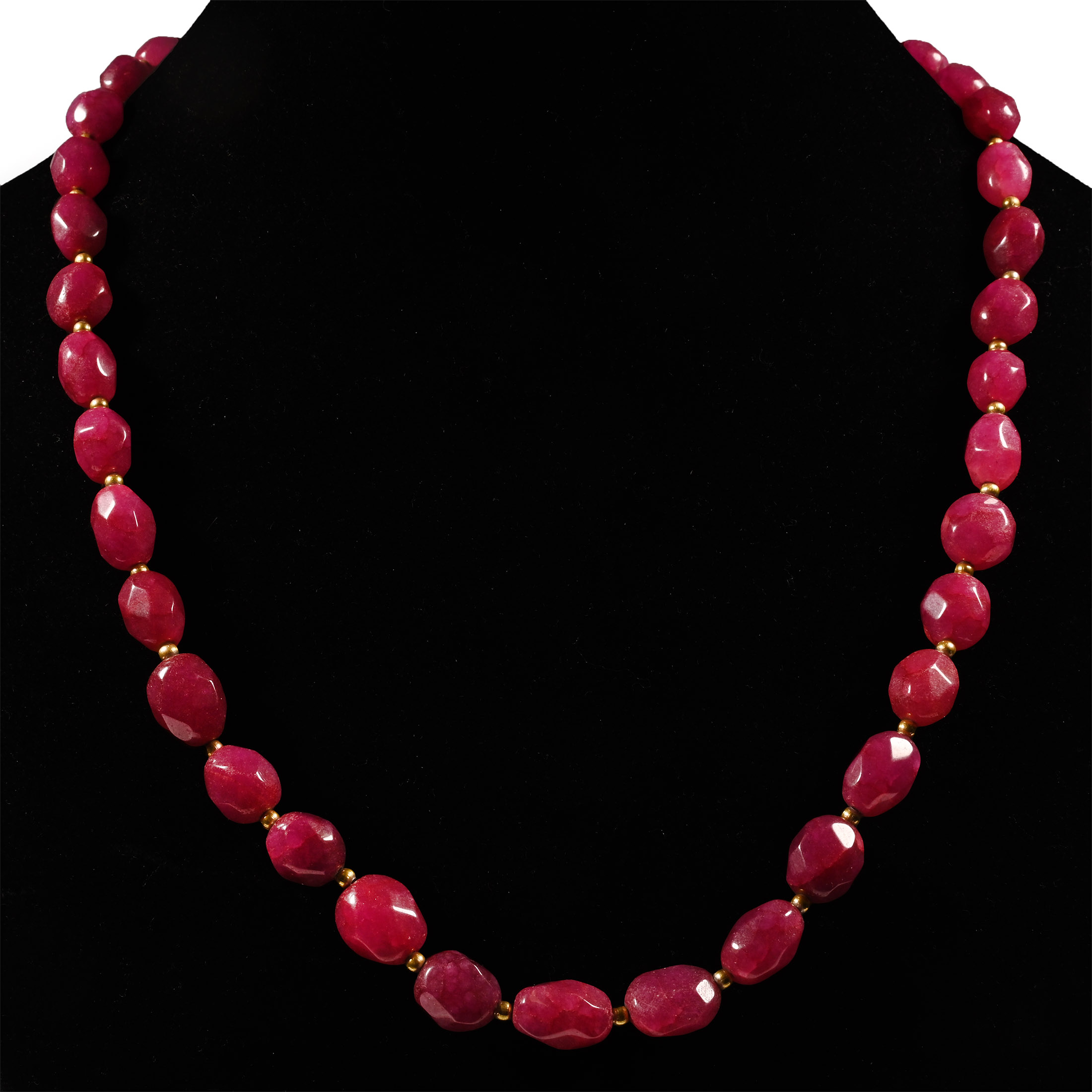 Indian Stone Necklace
