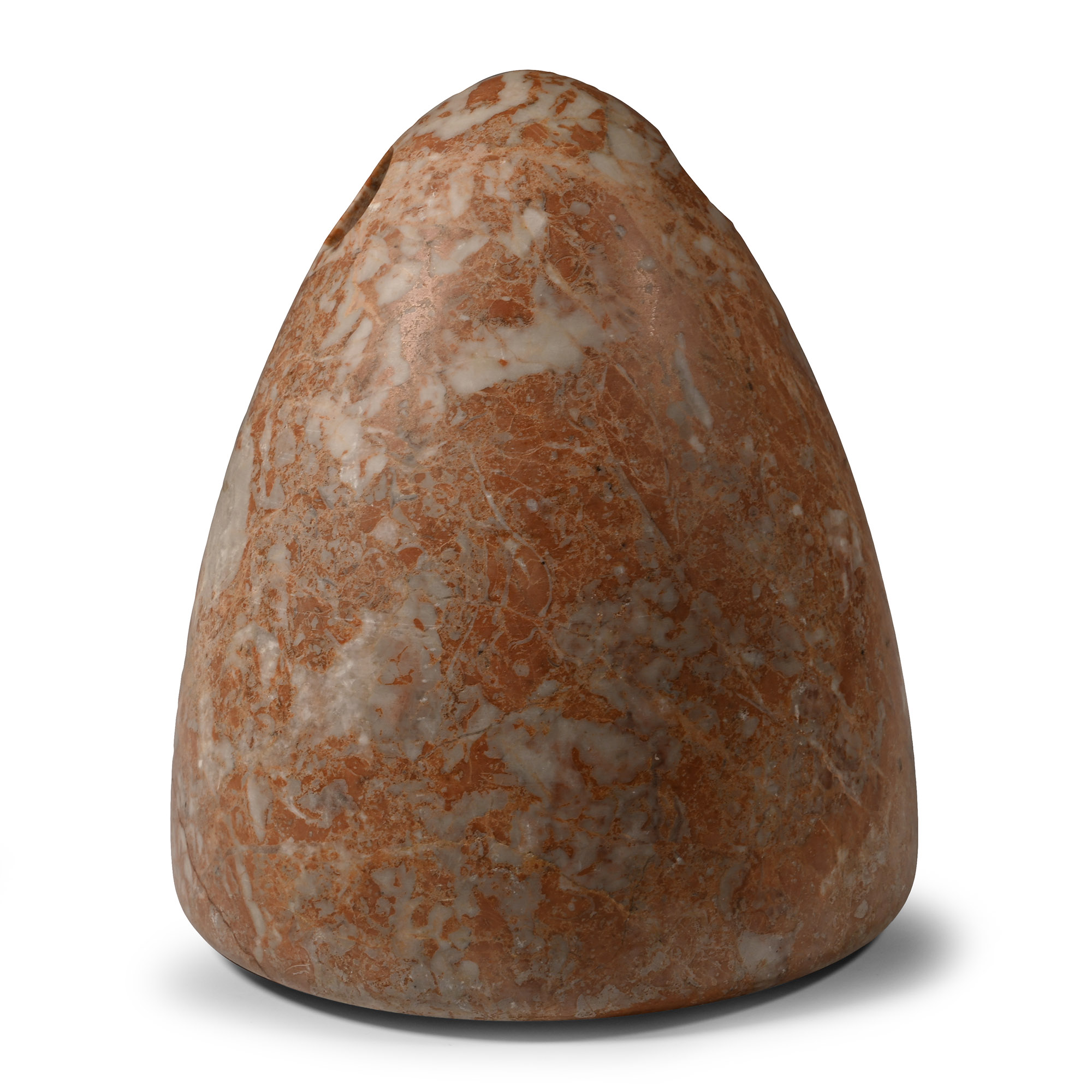 Bactrian Veined Marble Weight
