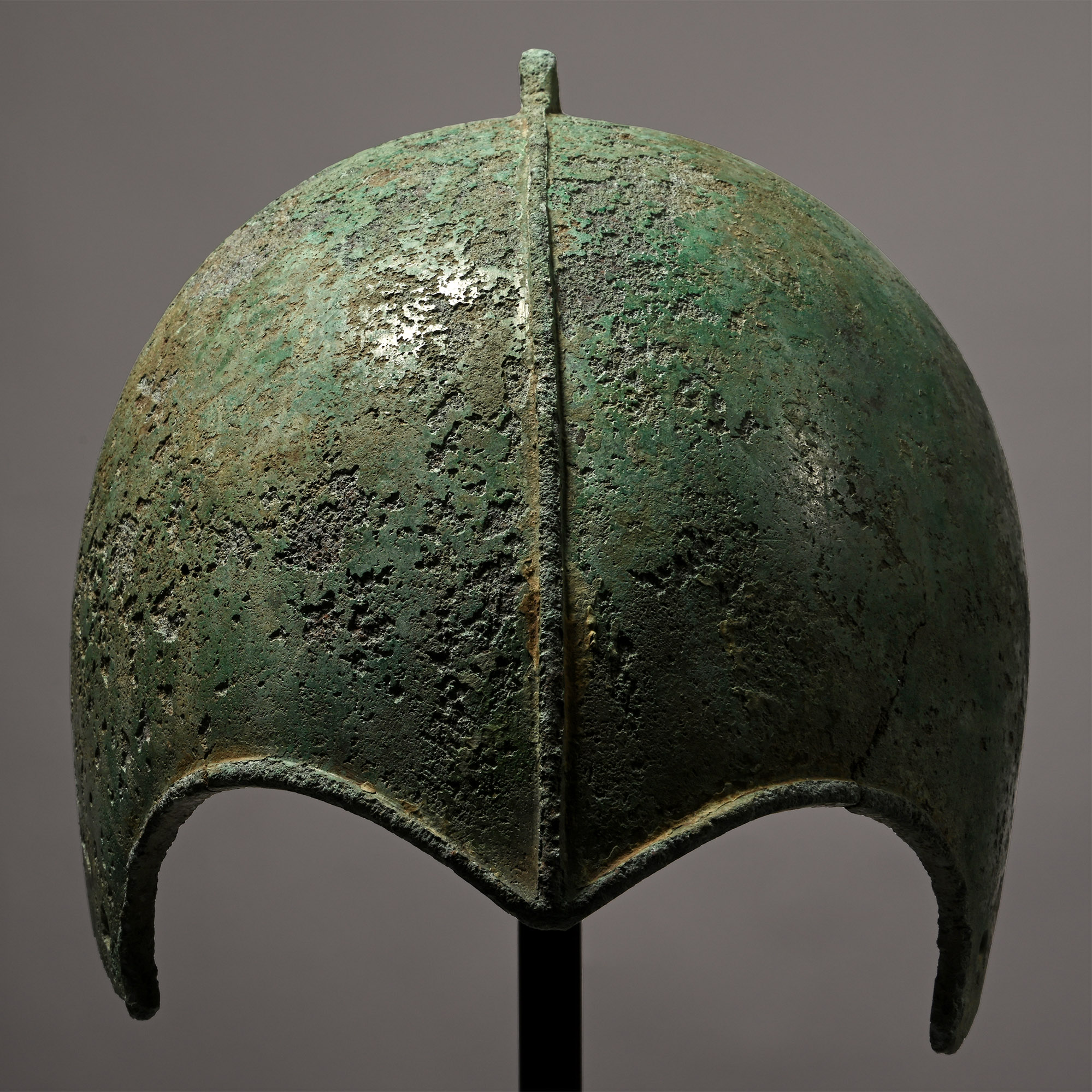 Scythian Bronze 'Kuban' Type Helmet