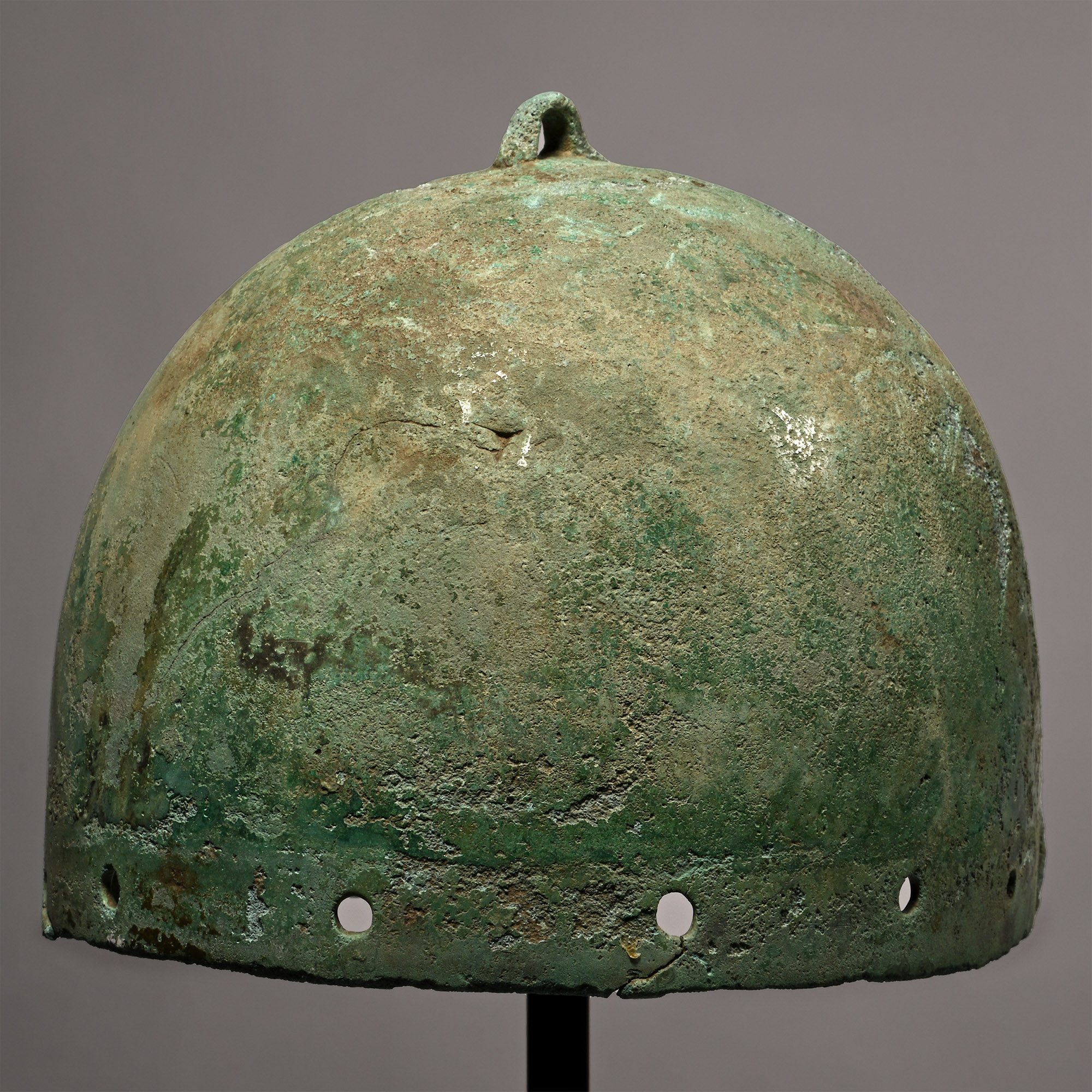 Scythian Bronze 'Kuban' Type Helmet