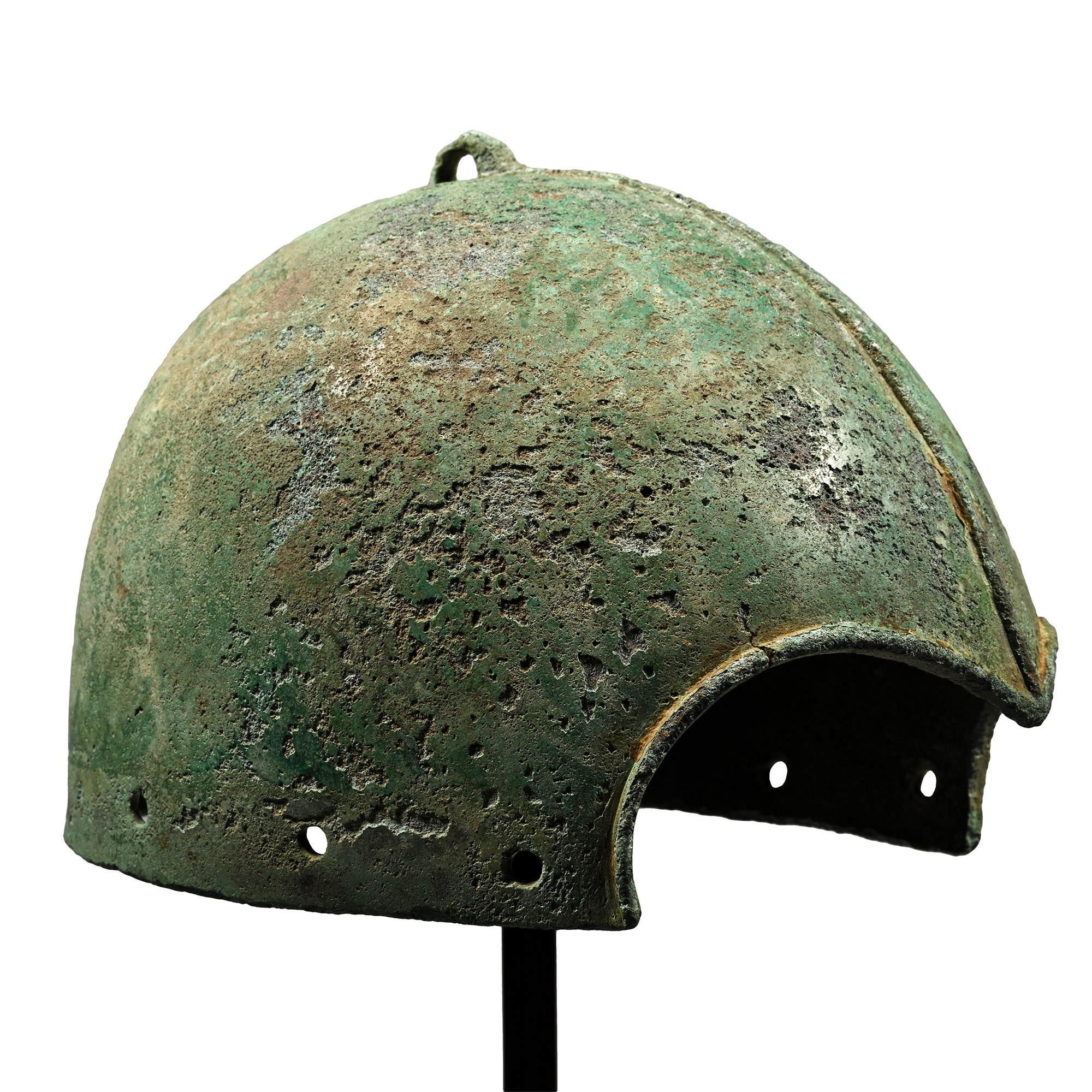 Scythian Bronze 'Kuban' Type Helmet