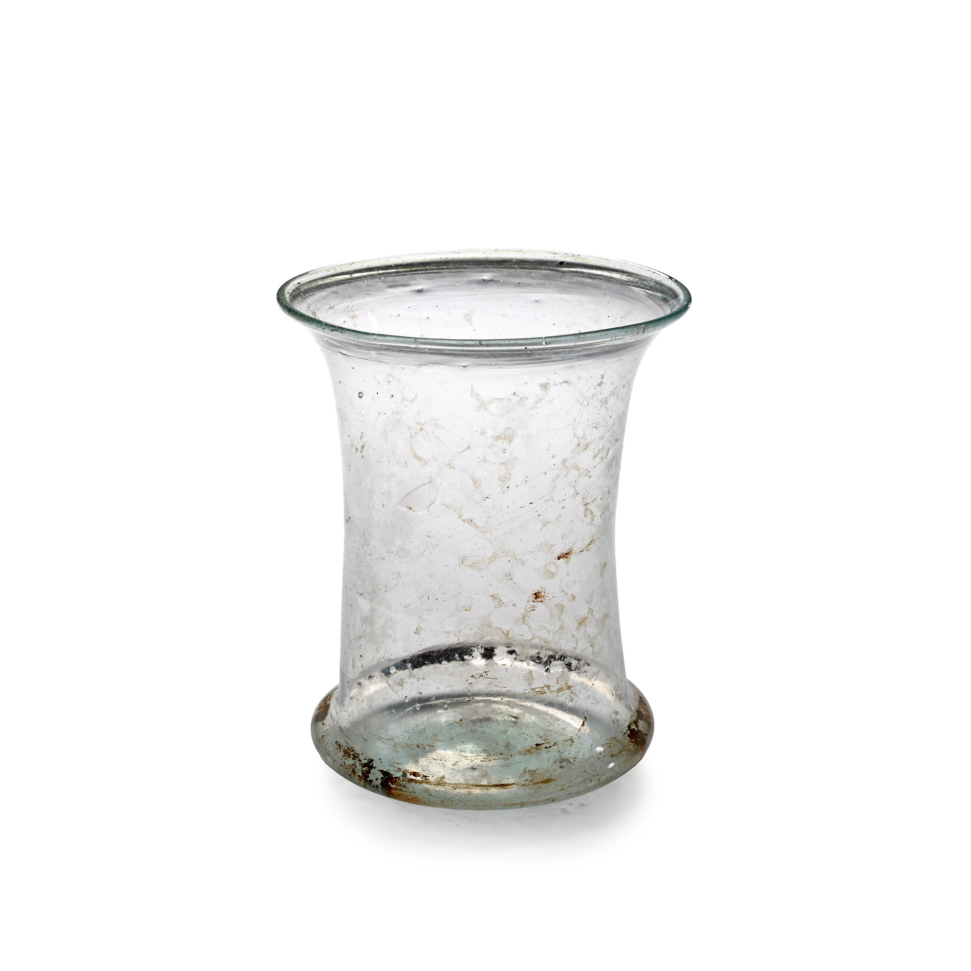 Roman Glass Cup
