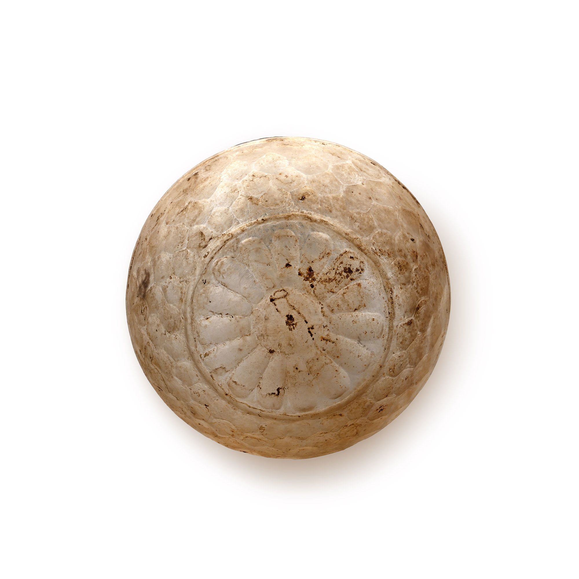 Sasanian Glass Bowl