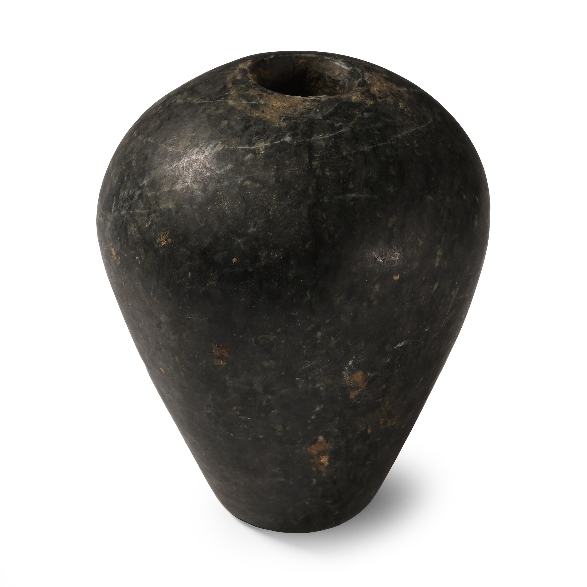 Western Asiatic Stone Macehead
