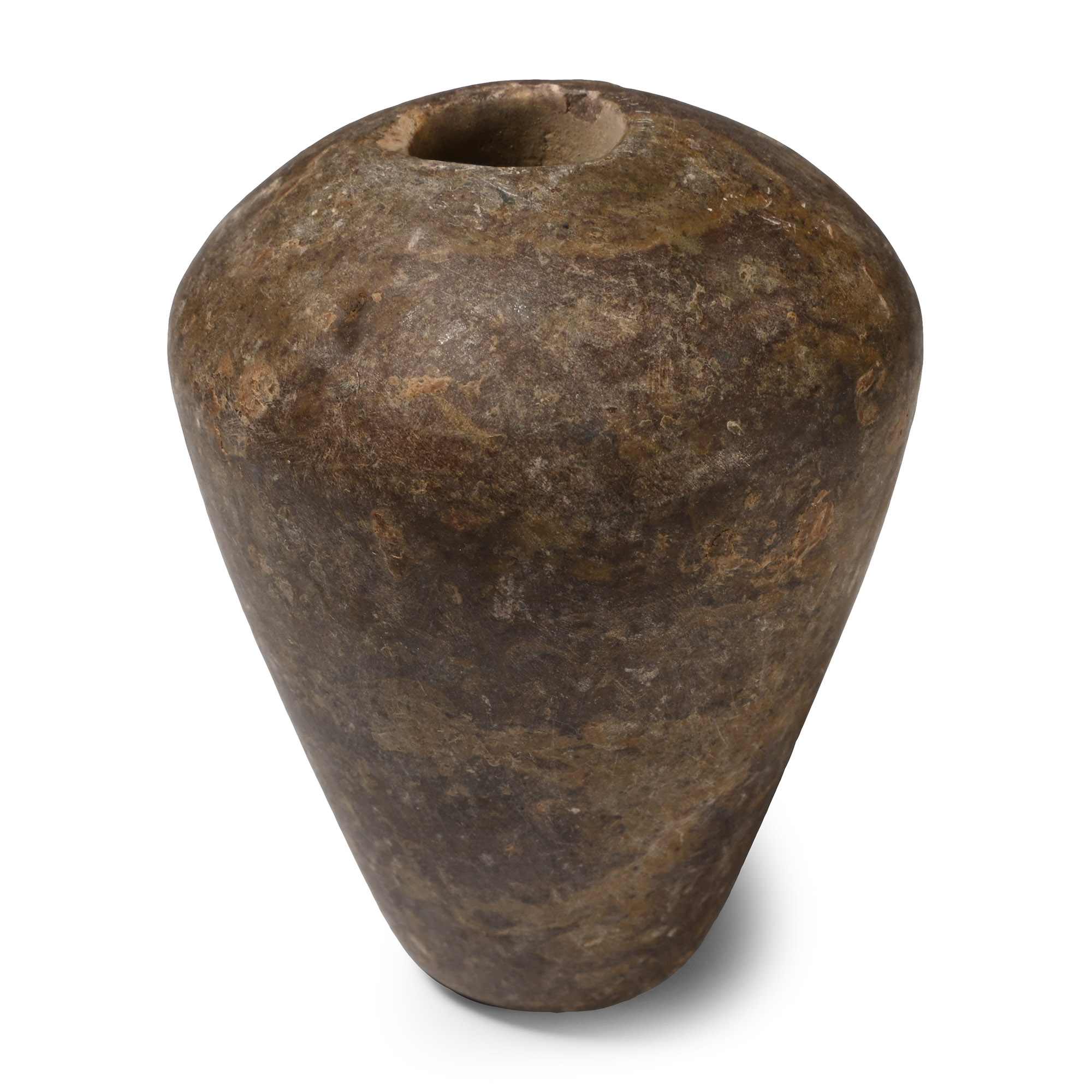 Western Asiatic Stone Macehead
