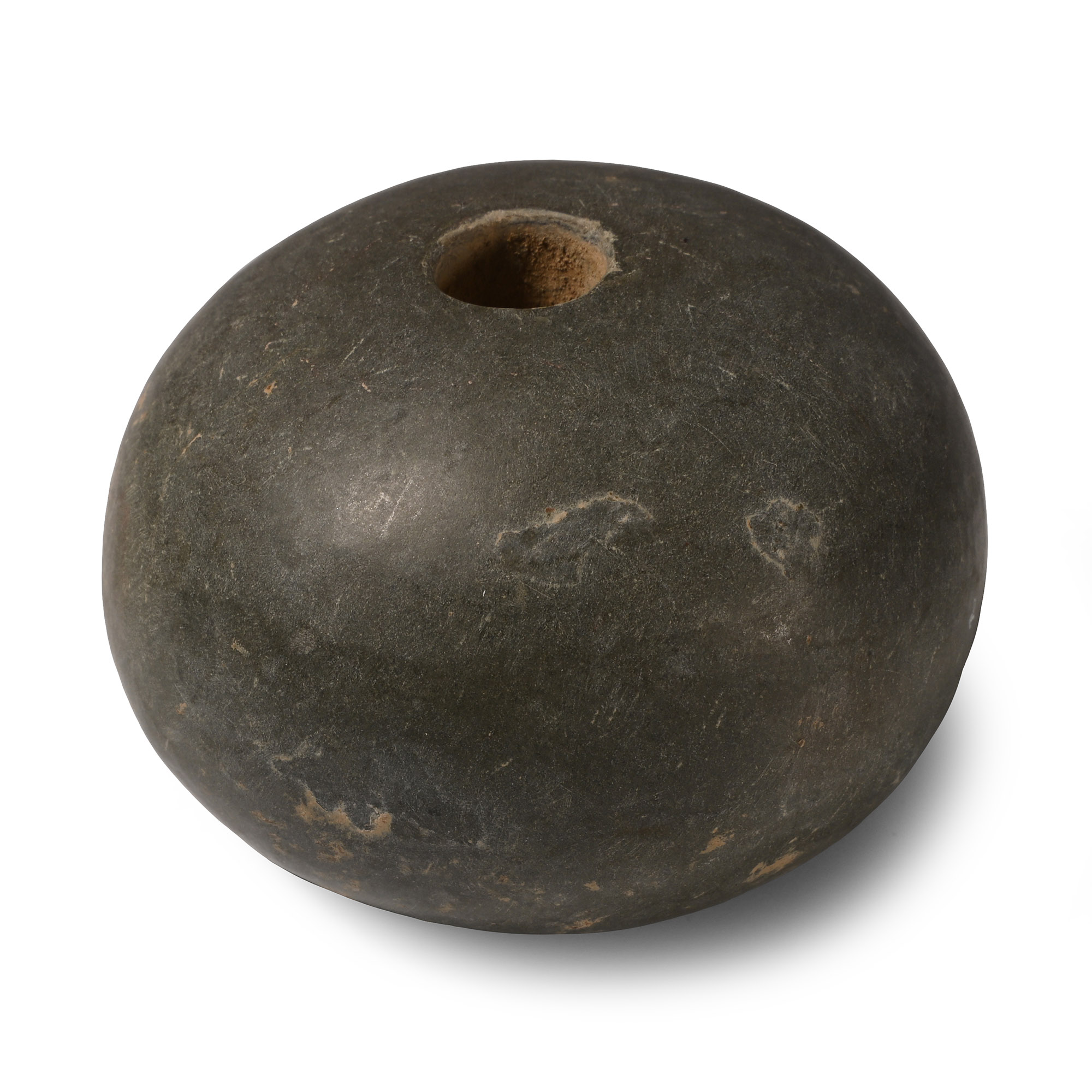 Western Asiatic Stone Macehead