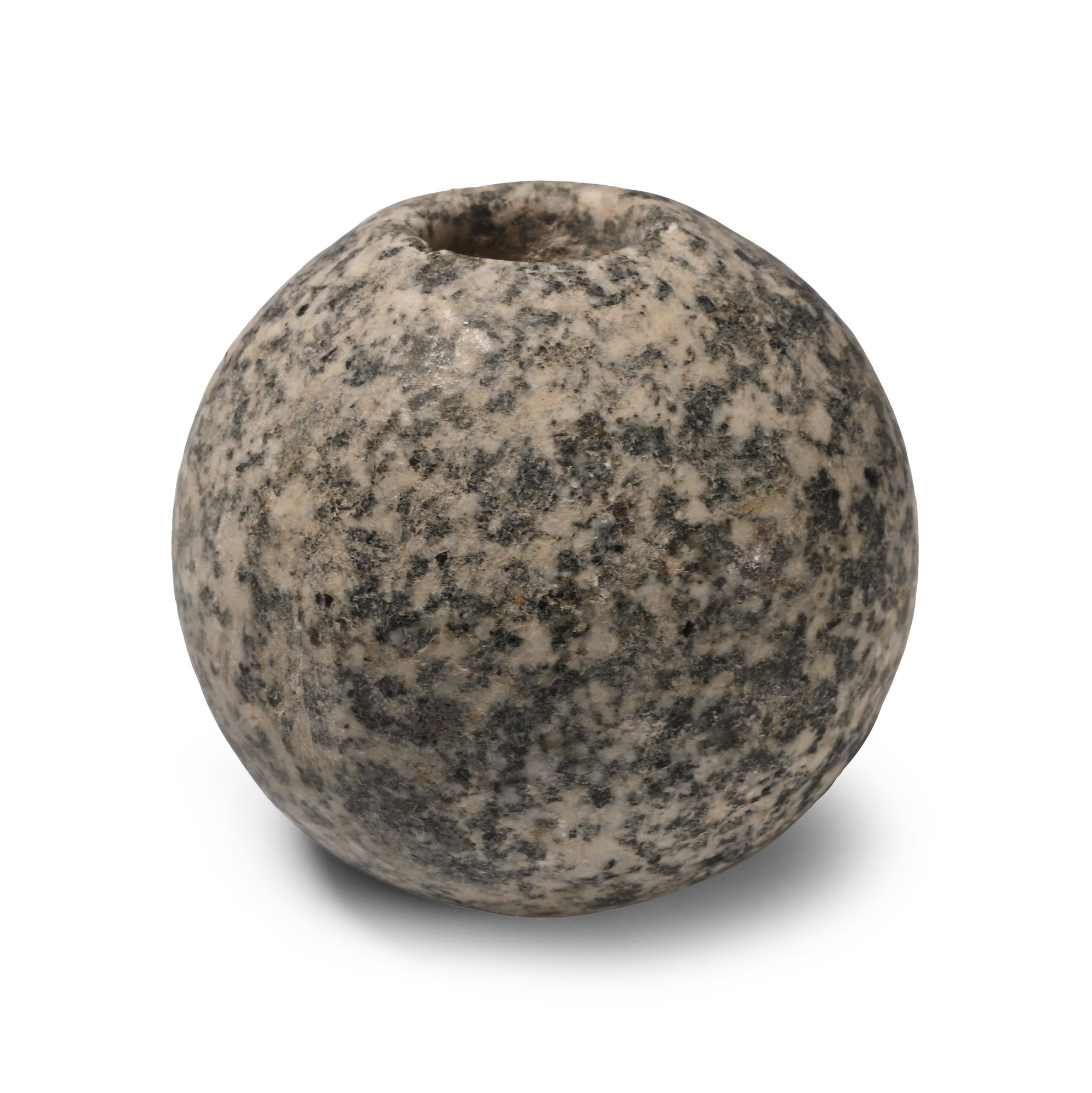 Western Asiatic Stone Macehead