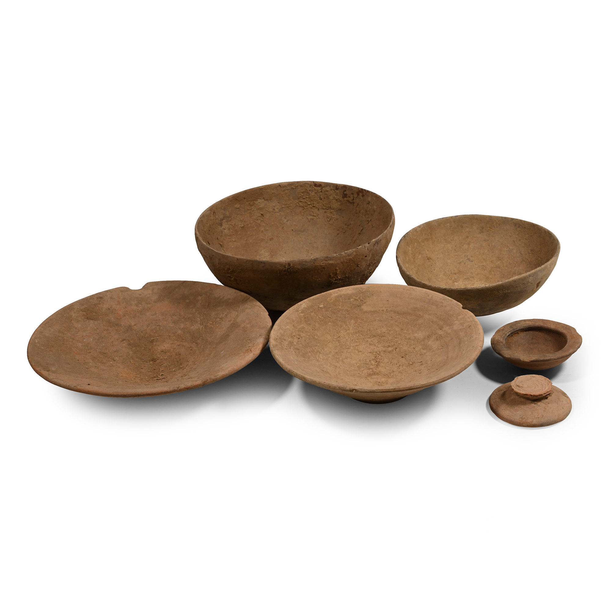 Western Asiatic and Other Pottery Collection