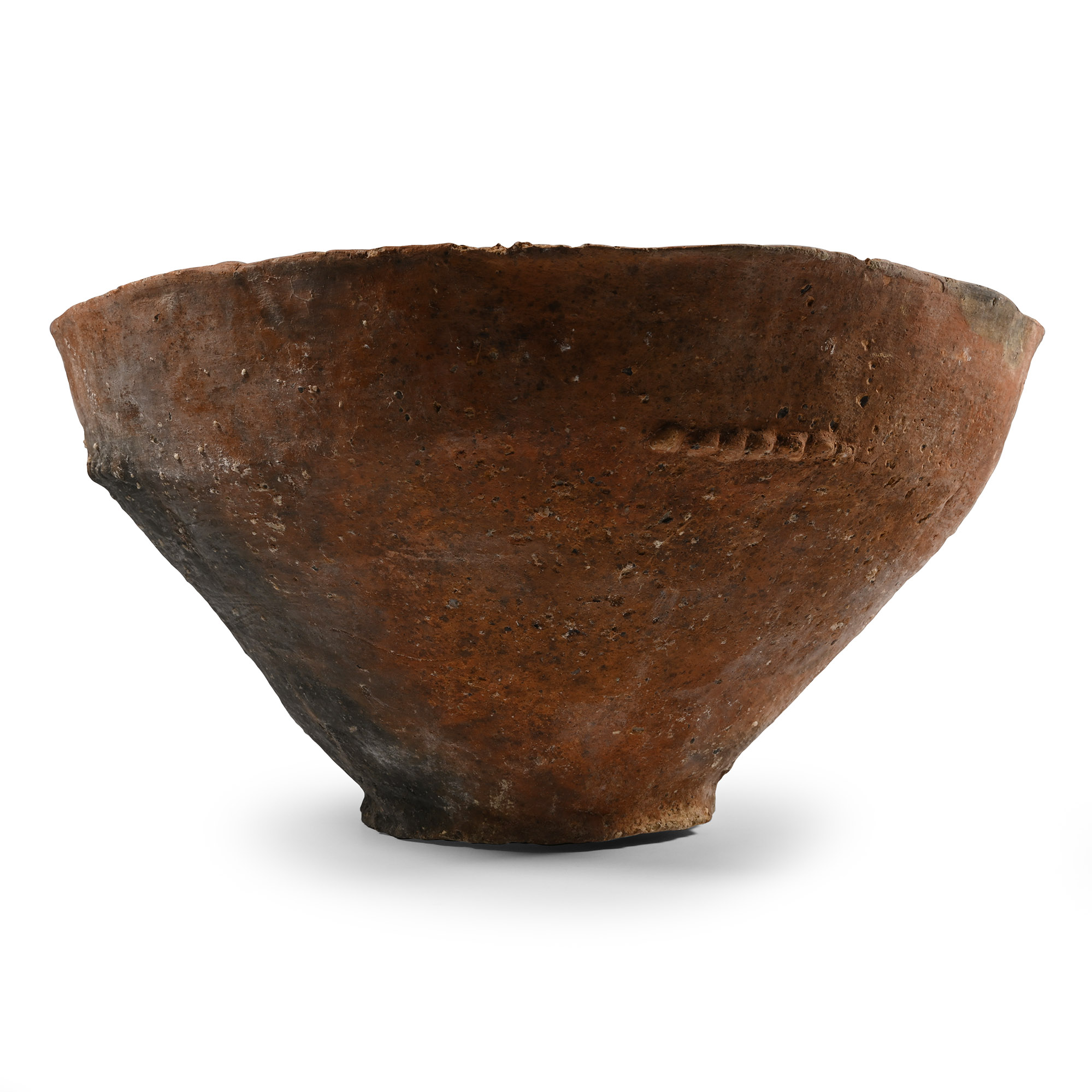 Transjordan Holy Land Terracotta Bowl