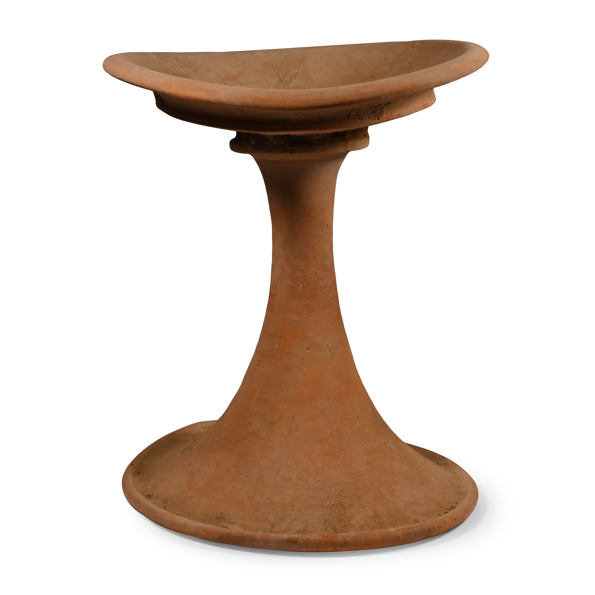 Bactrian Terracotta Chalice