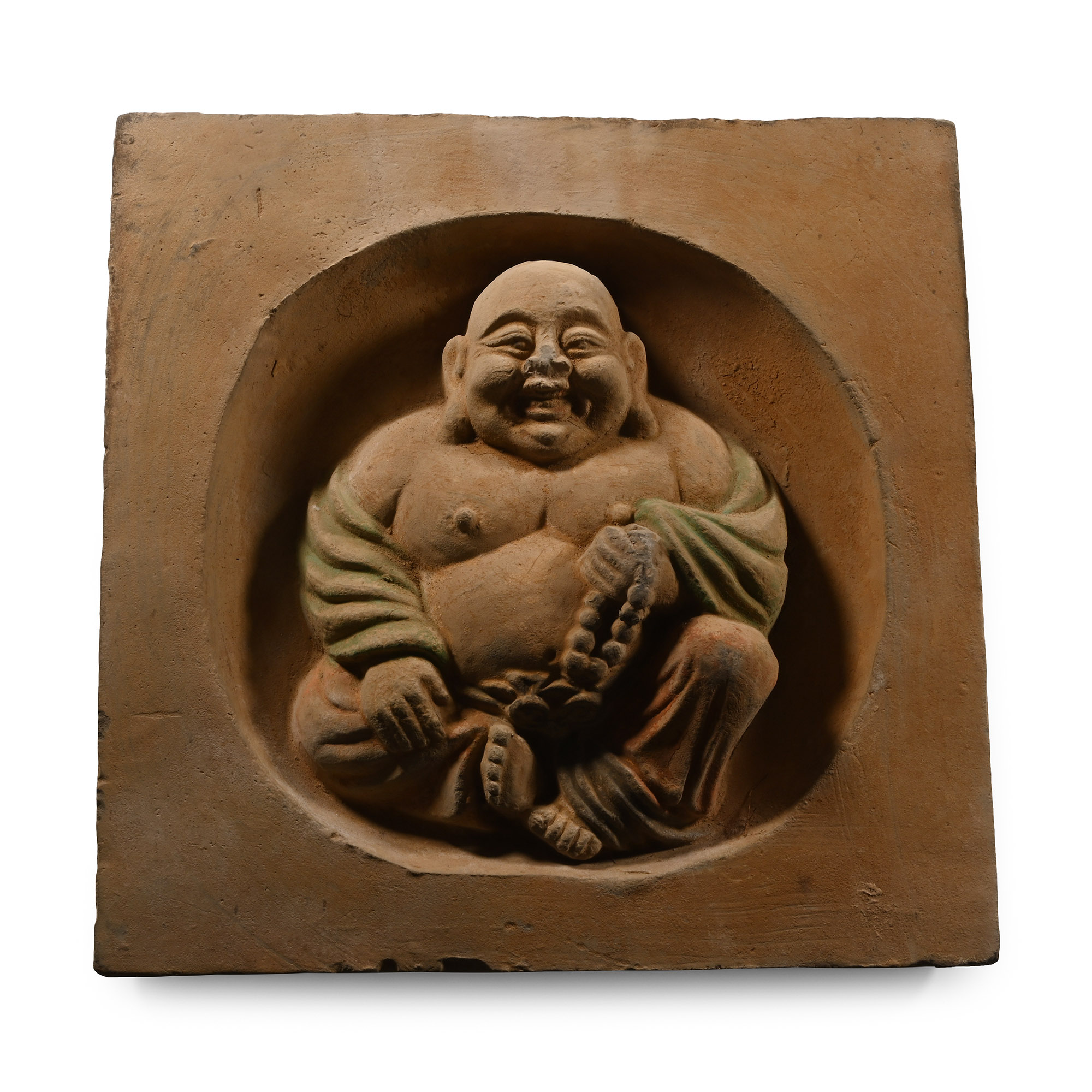 Chinese Song Terracotta Wall Tile